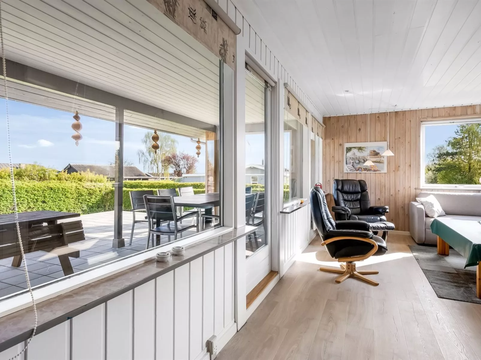 "Fridoline" - 450m from the sea-Dedans