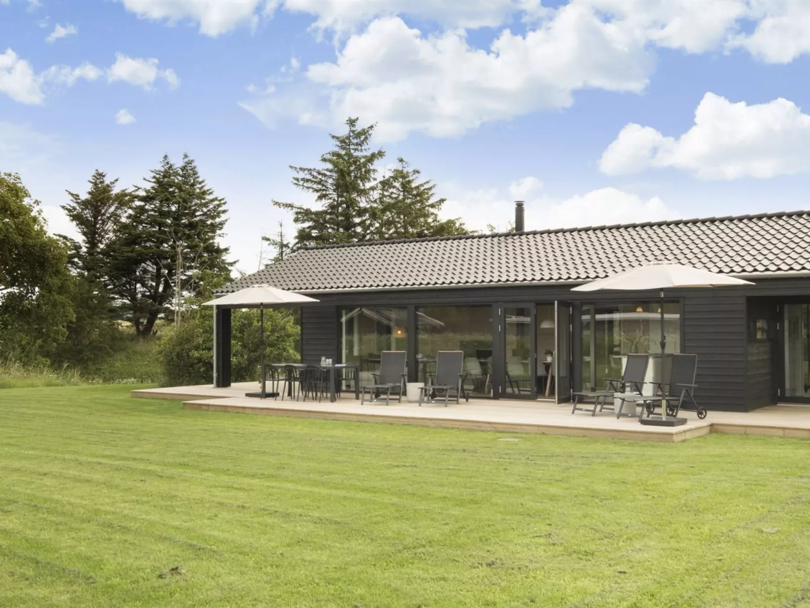 "Faidra" - 1.1km from the sea-Dehors