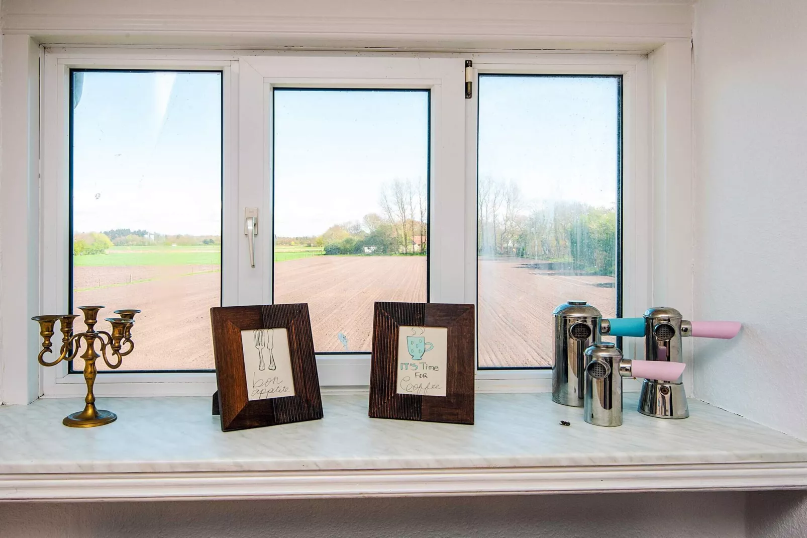 Maison de vacances pour 6 a Grenaa-Intérieur