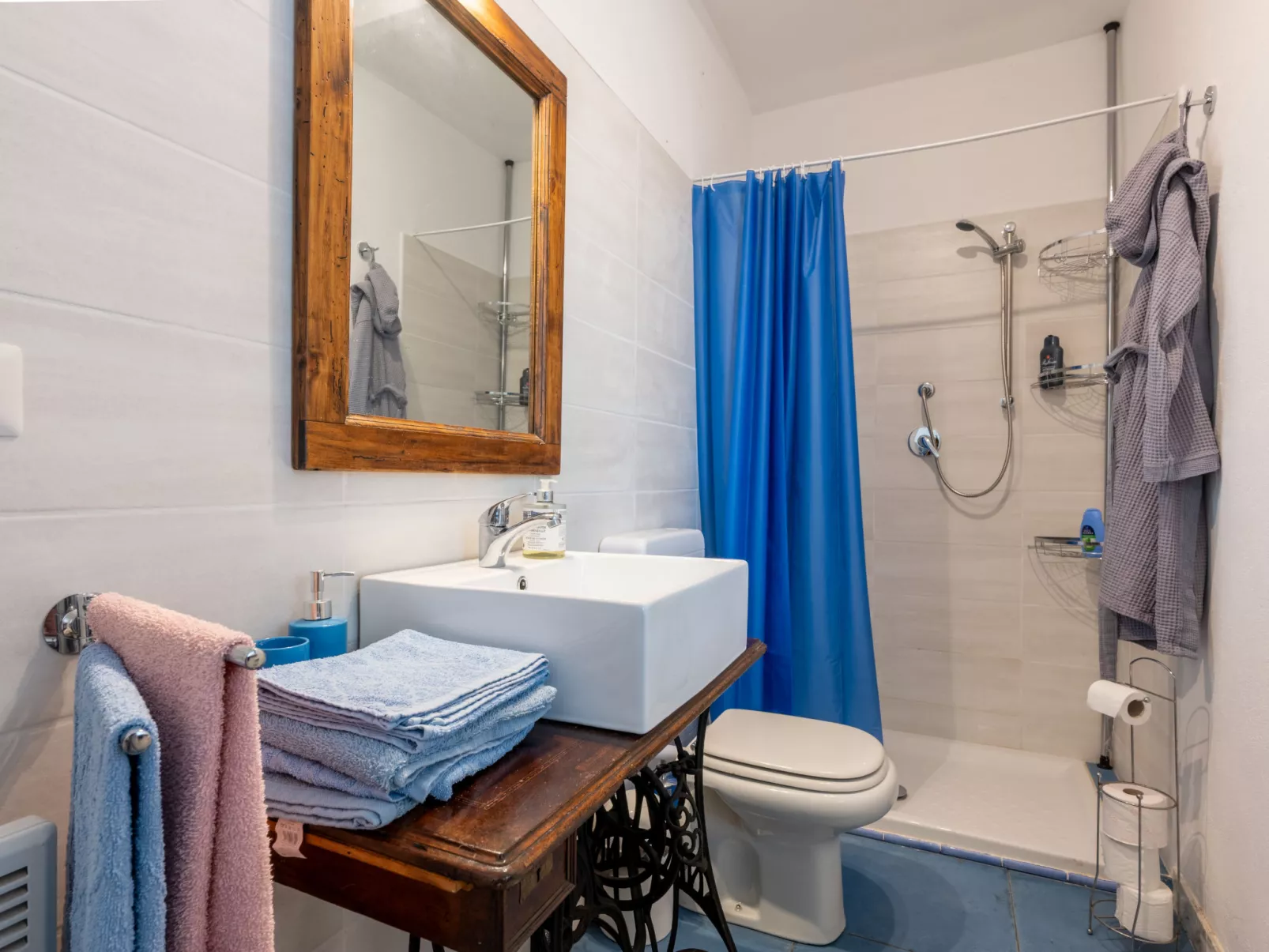 Casetta di Agnese-Inside