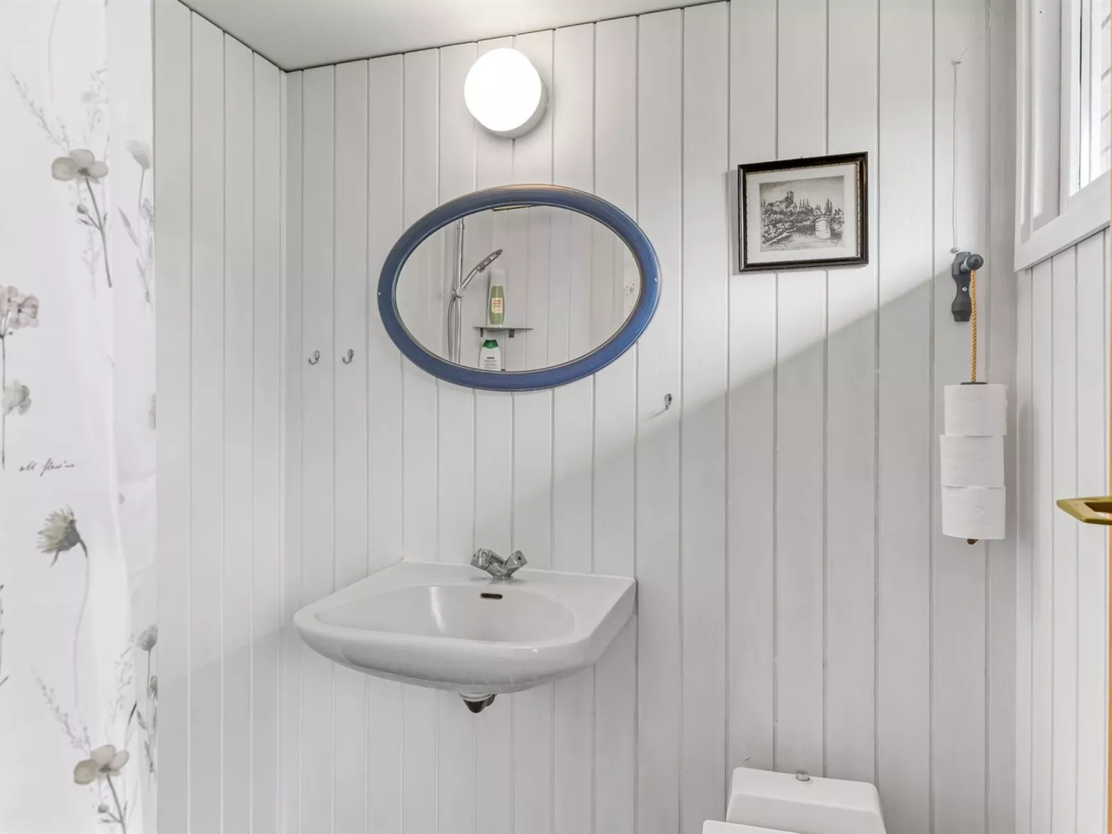 "Rikkart" - 400m from the sea-Drinnen