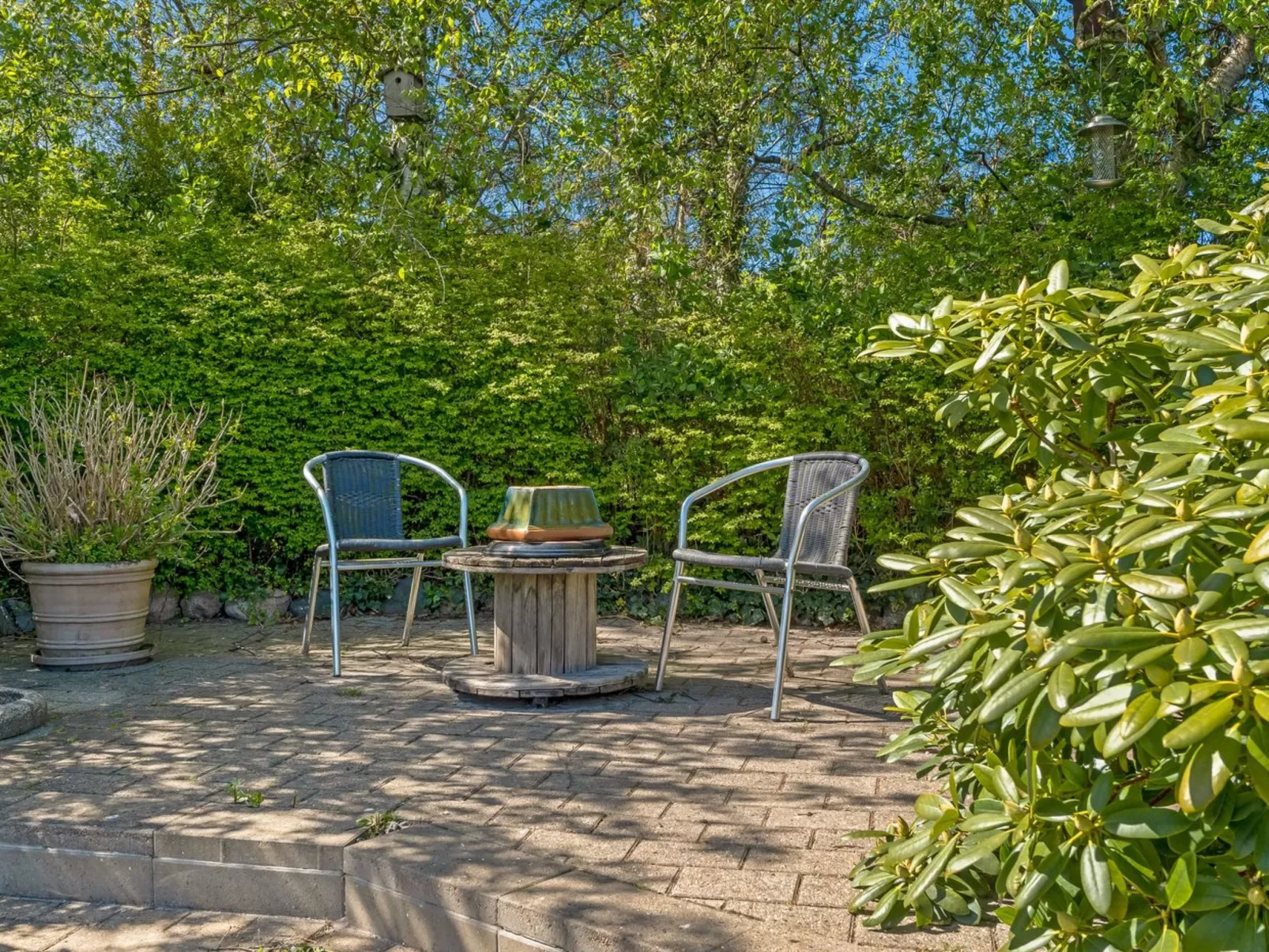 "Welma" - 200m from the sea-Draußen