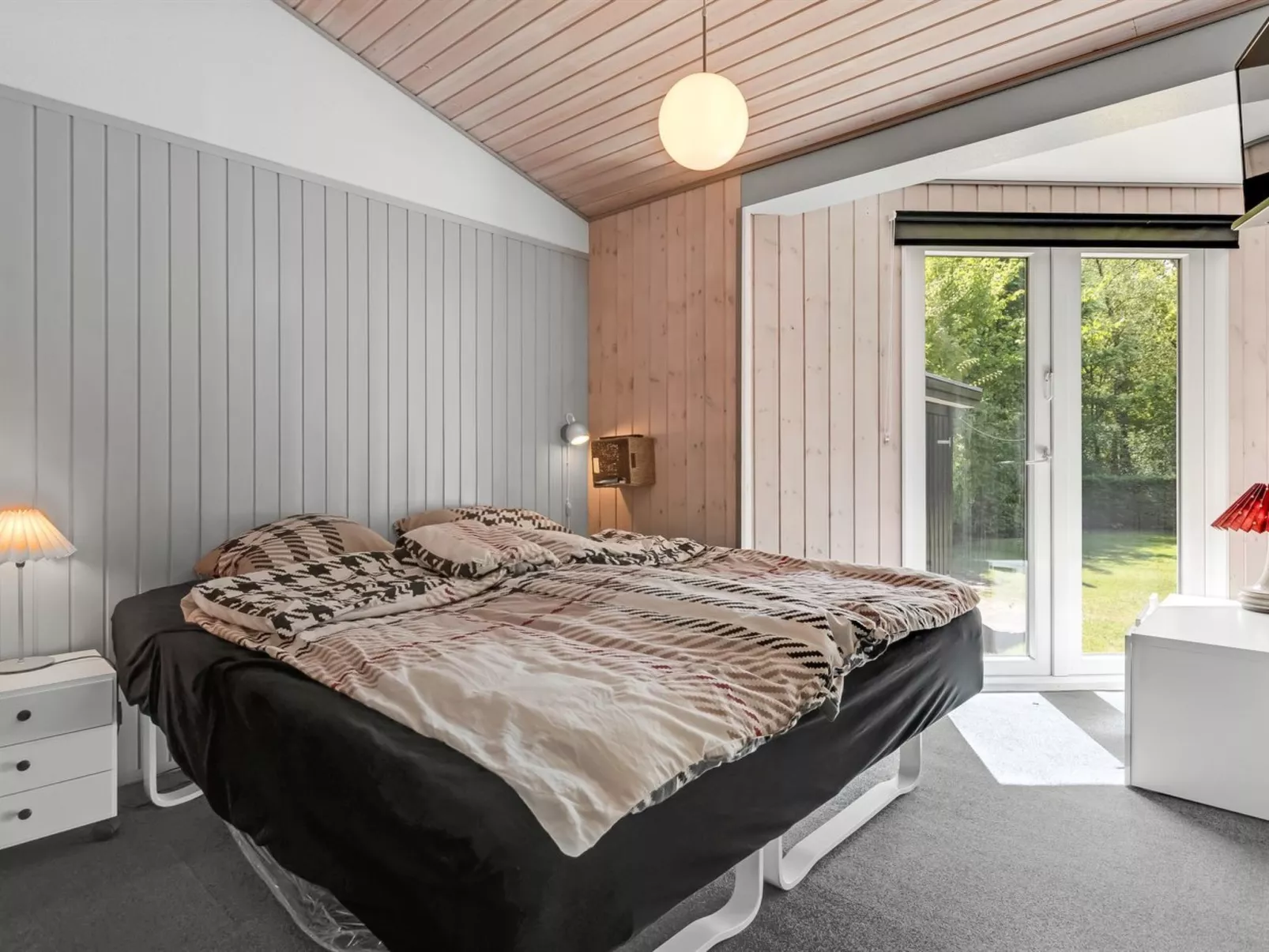 "Frethi" - 30km from the sea-Drinnen