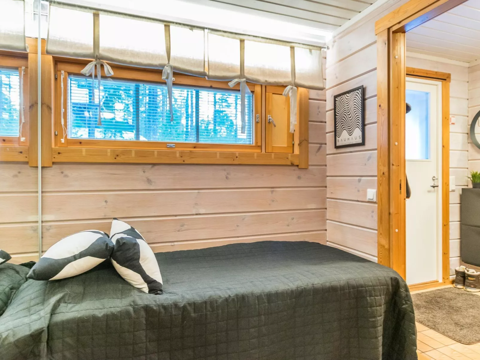 Casa vierumäki-Dedans