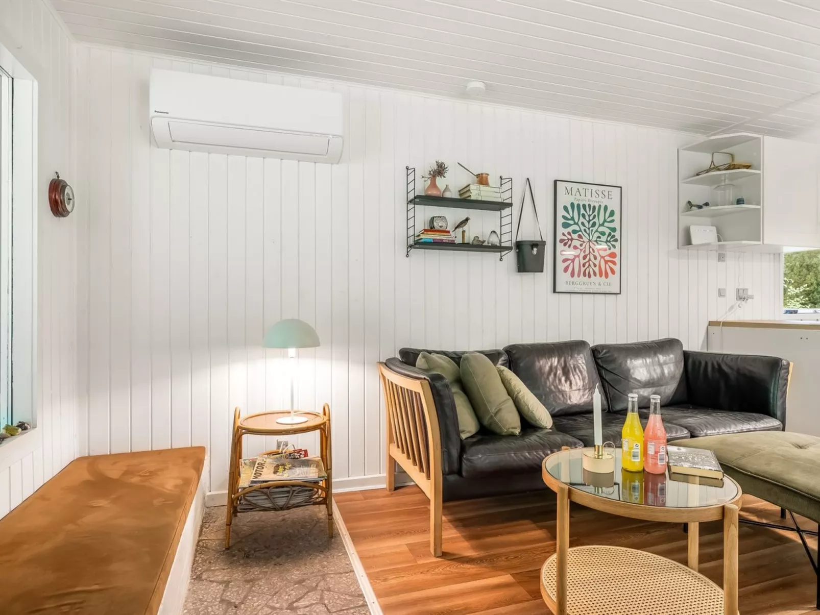 "Gitten" -  from the sea-Inside