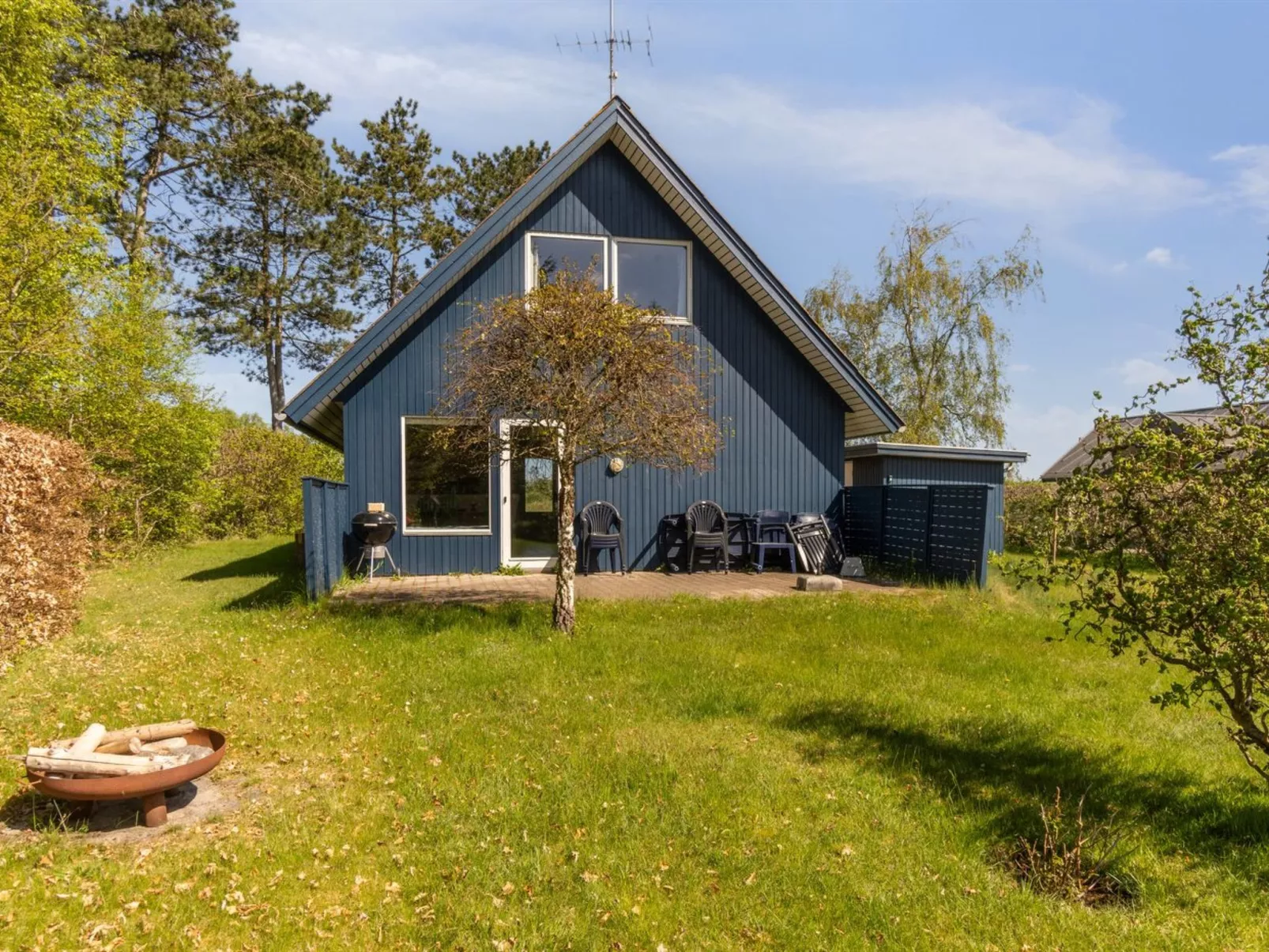 "Naina" - 200m from the sea-Dehors