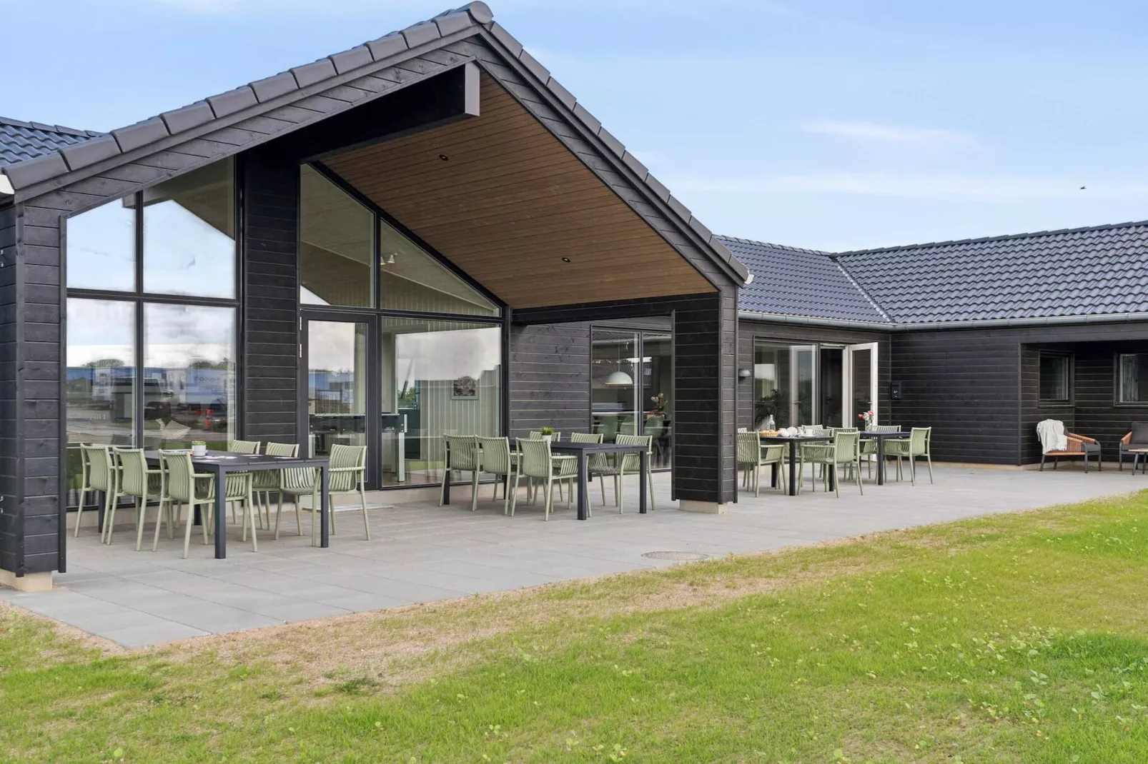 5 star holiday home in Bogense-Outdoor