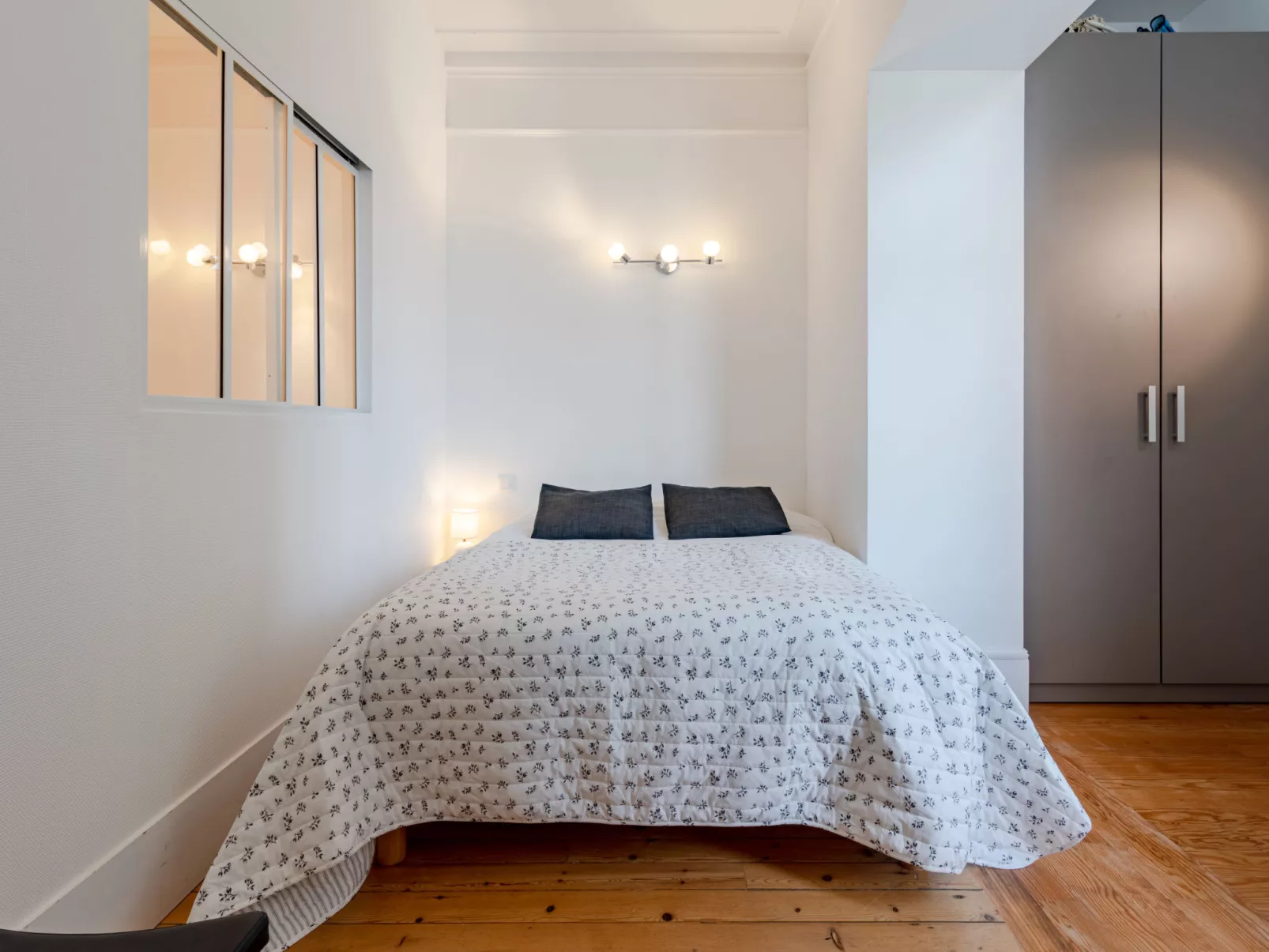 L'hôtel de Paris-Inside