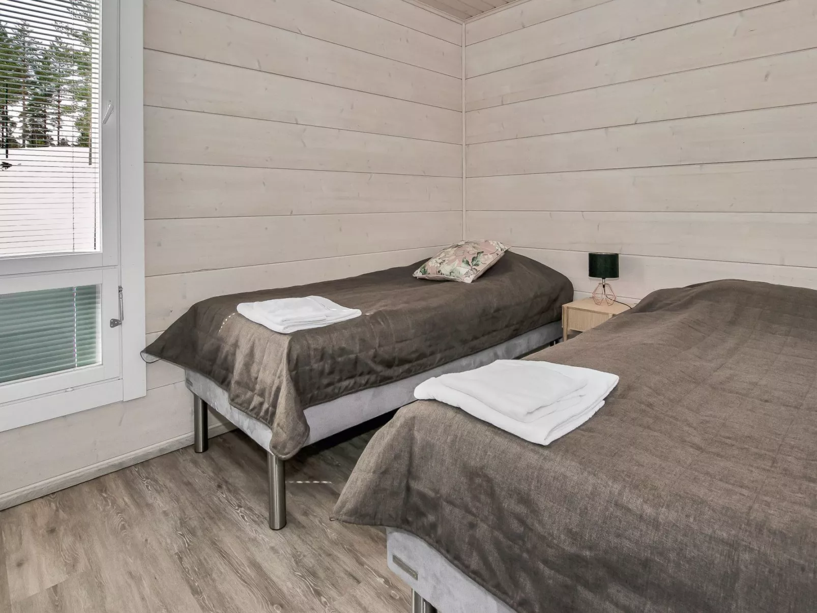 Villa kaarina-Dedans