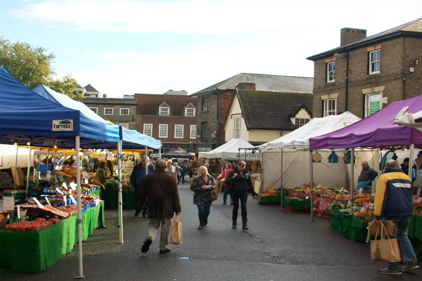Boudicca Pod-Zones été à 20 km