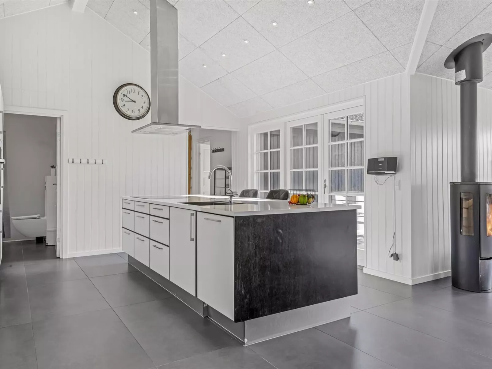 "Annina" - 250m from the sea-Inside