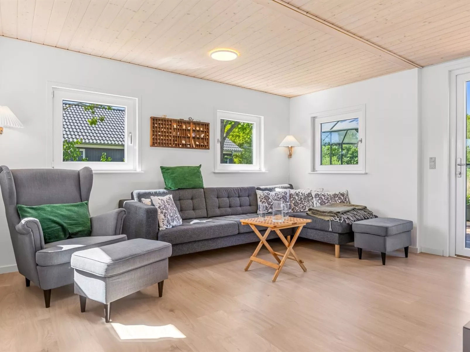 "Naya" - 500m from the sea-Inside