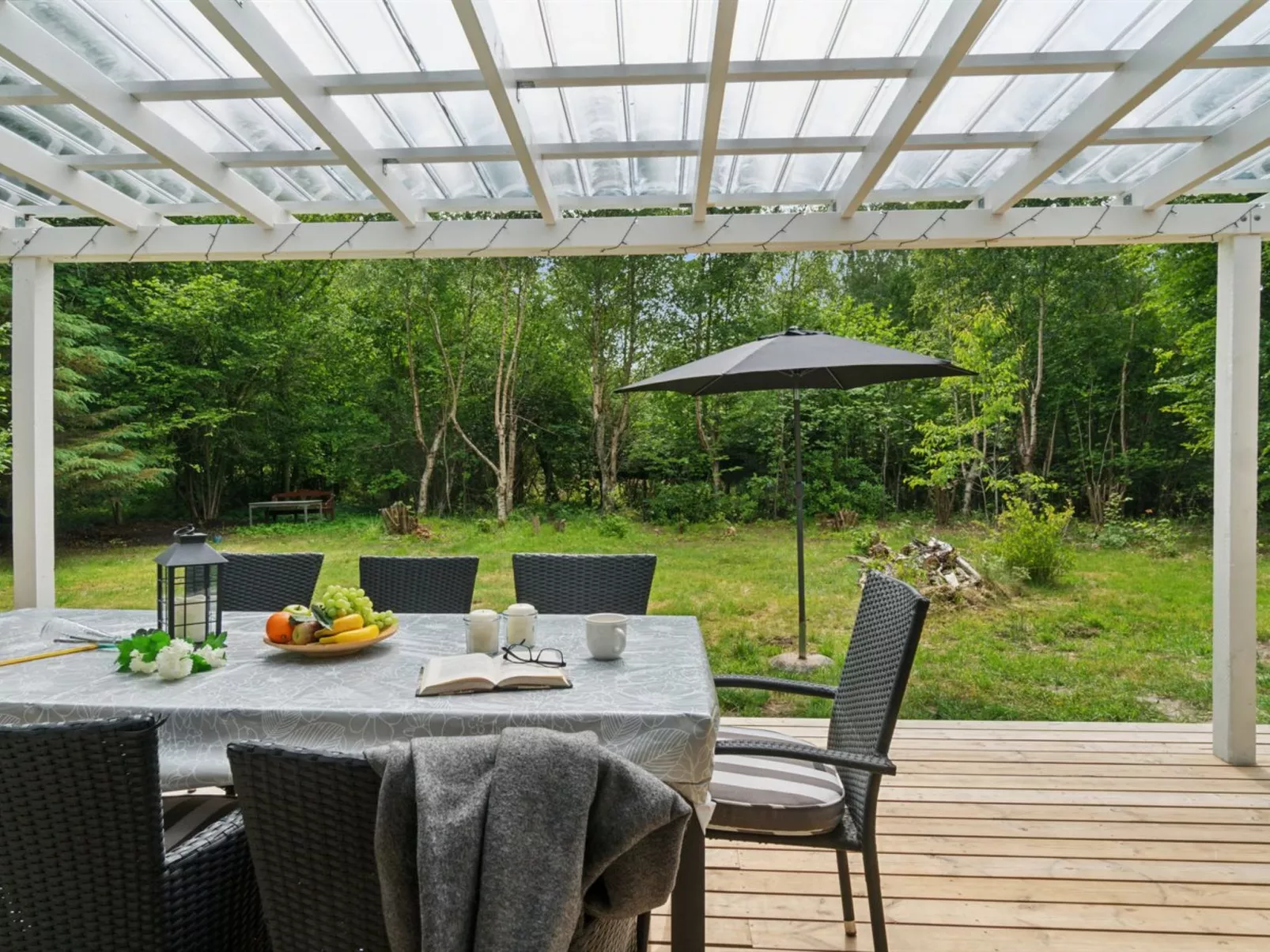 "Fridborg" - 425m from the sea-Outside