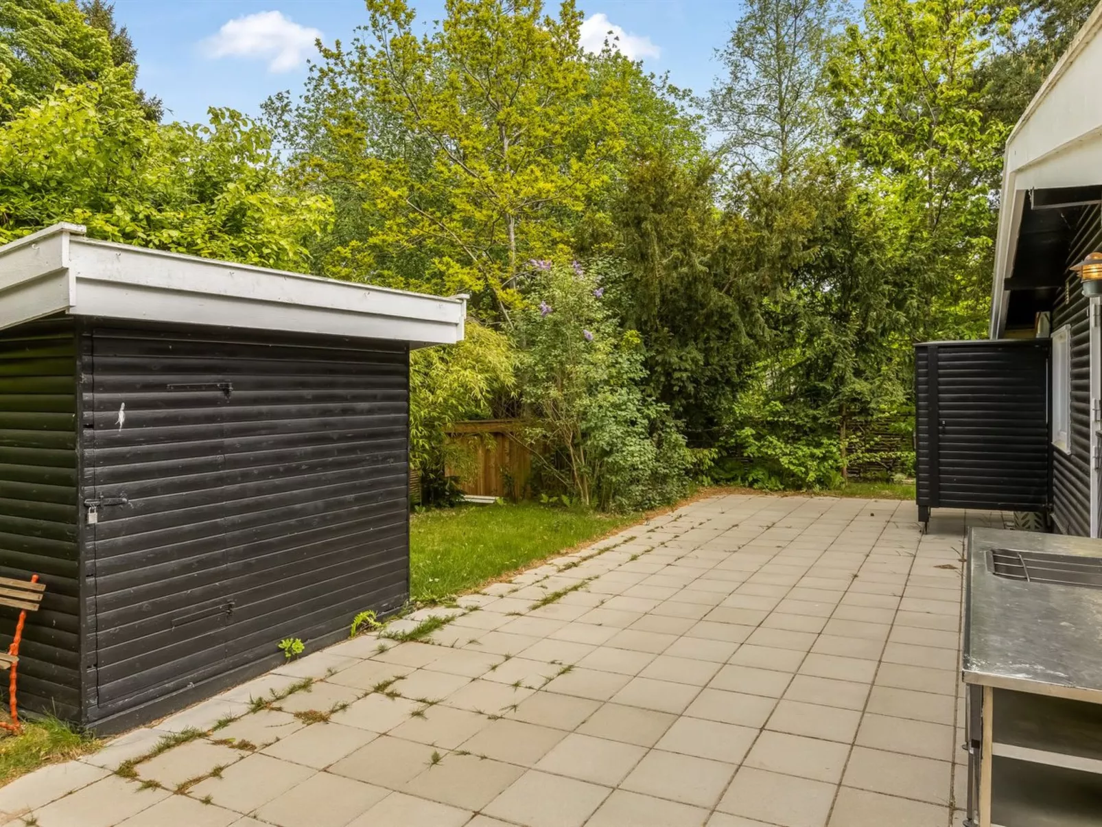 "Afke" - 660m from the sea-Outside