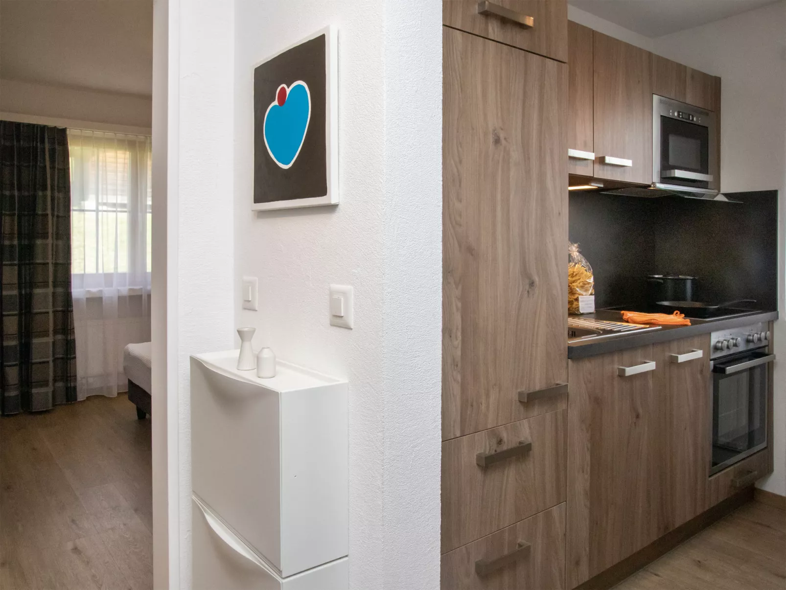 La Siala Apt.23-Dedans