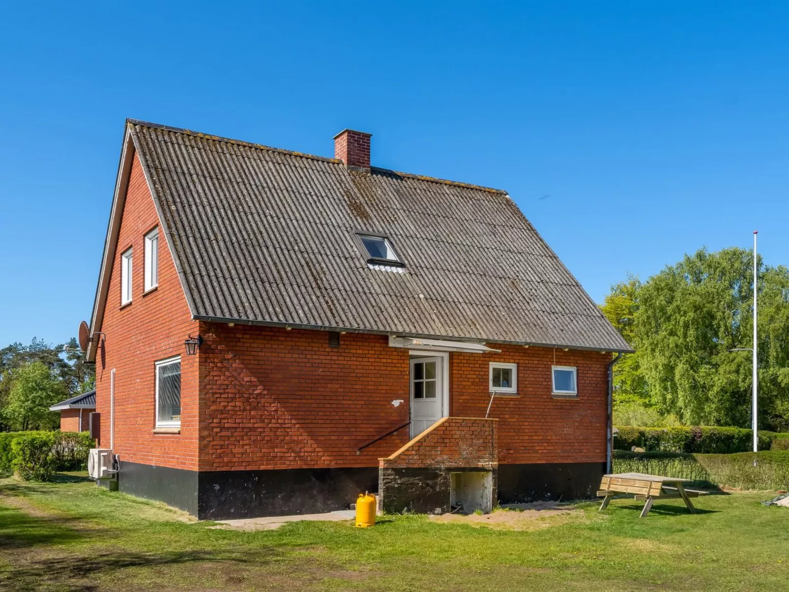 "Arben" - 900m from the sea-Outside