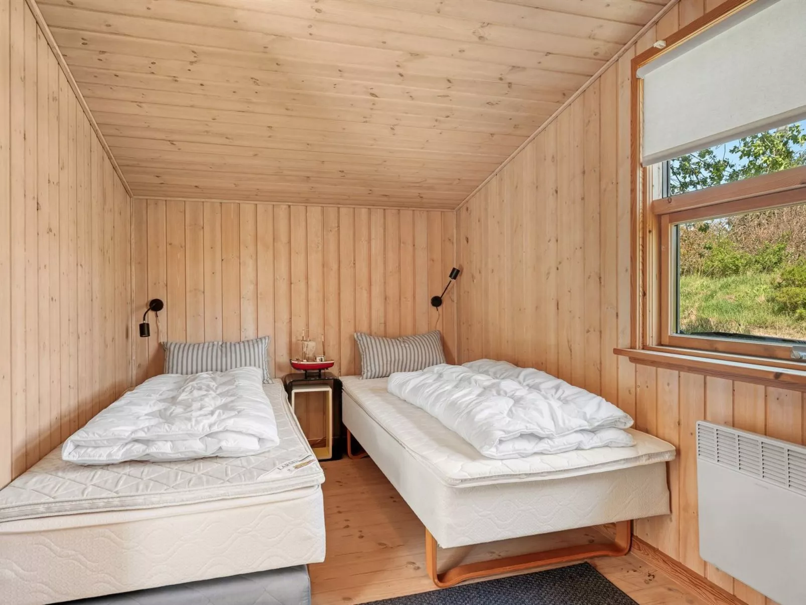 "Rieke" - 2km from the sea-Inside