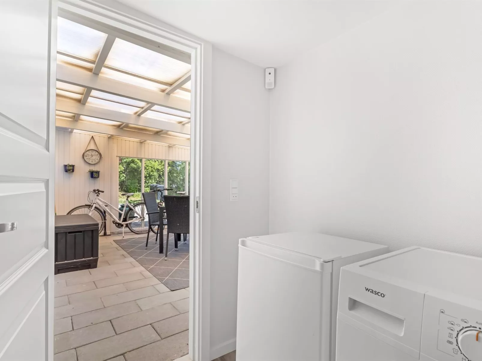 "Agneta" - 1km from the sea-Drinnen