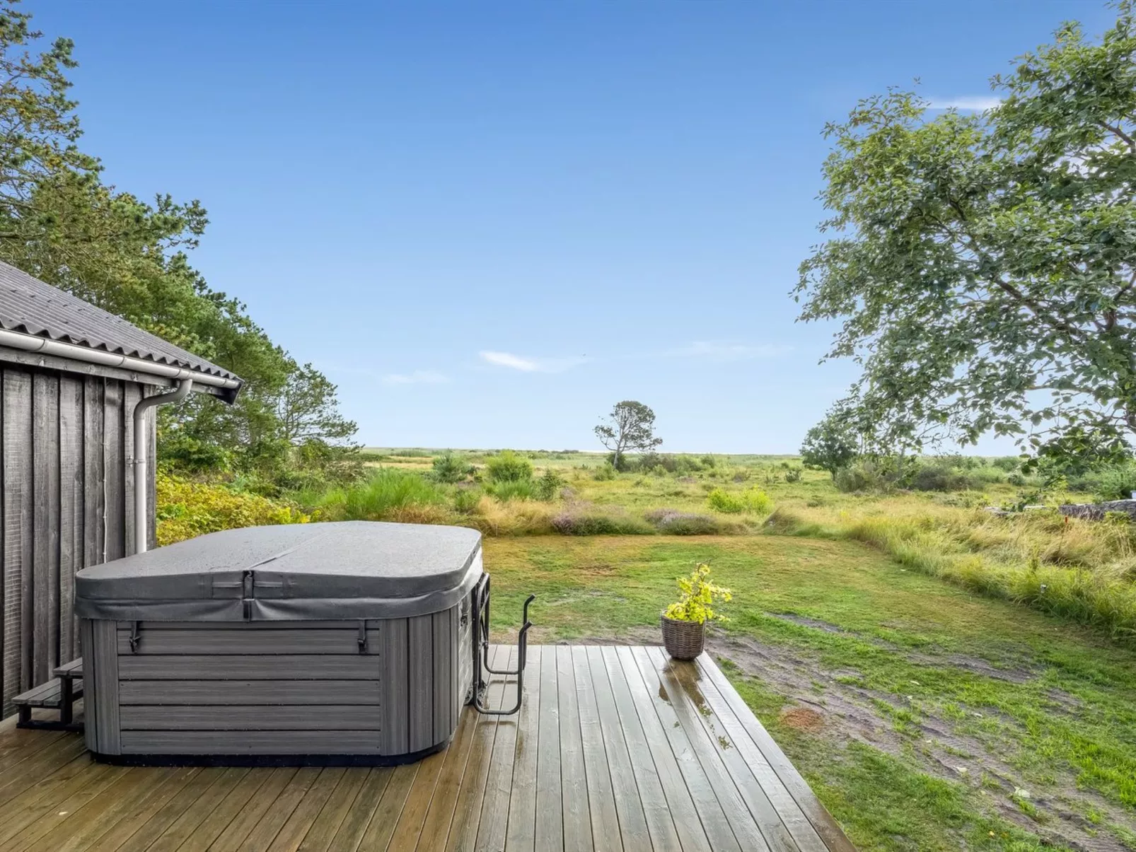 "Githe" -  from the sea-Outside