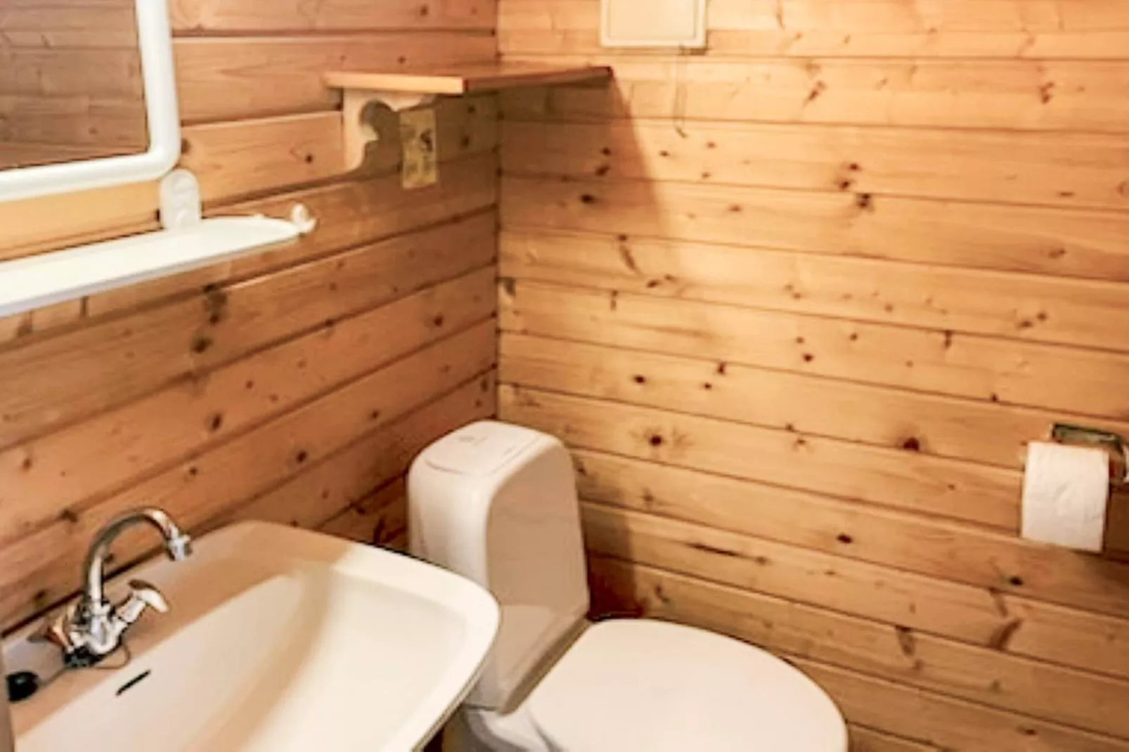 Maison de vacances pour 4 a Eresfjord-By Traum-Intérieur