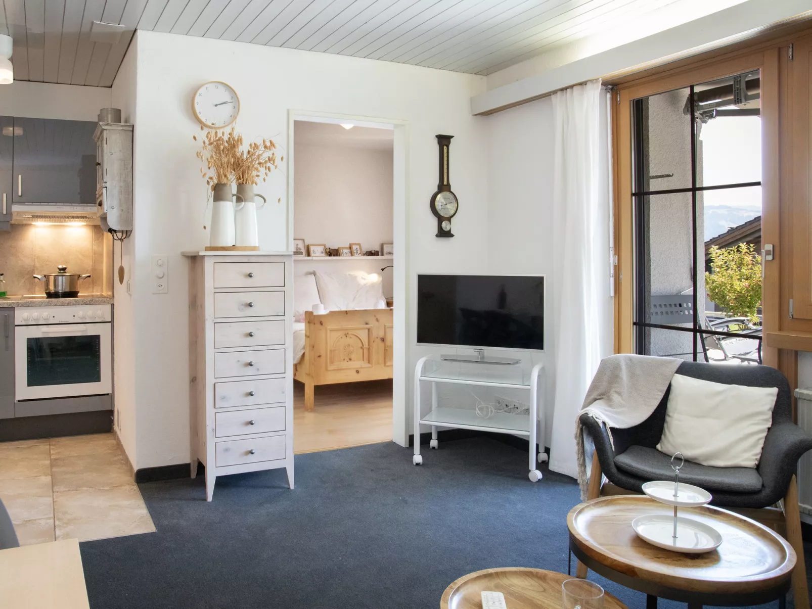 La Siala Apt.30 - Dedans