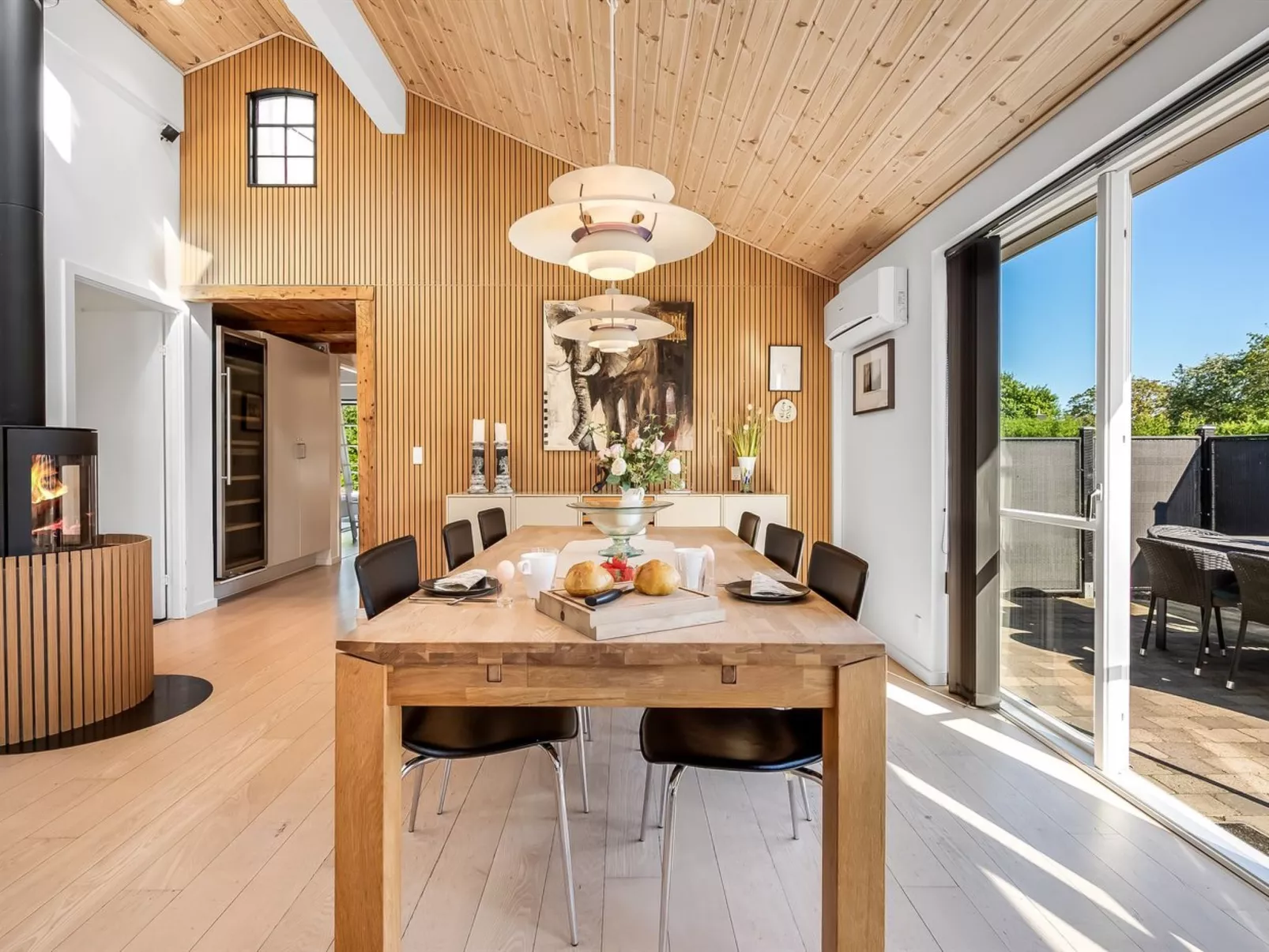 "Shania" - 300m from the sea-Inside