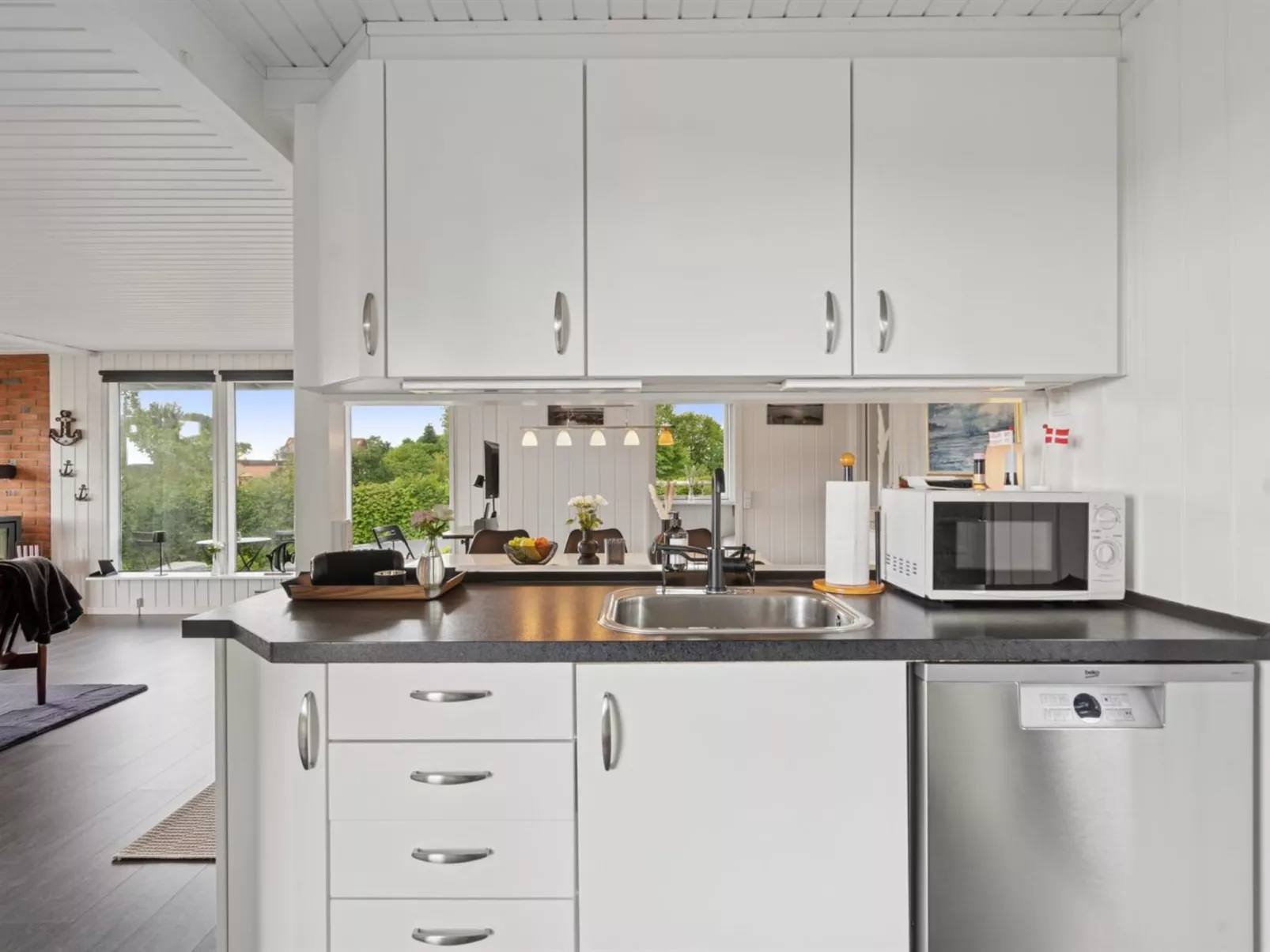 "Eweline" - 400m from the sea-Inside