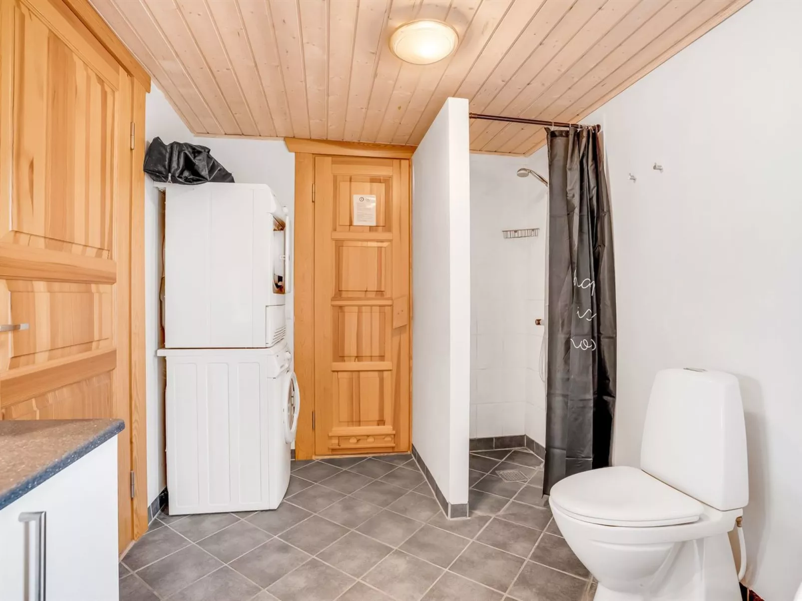 "Edzard" - 900m from the sea-Inside