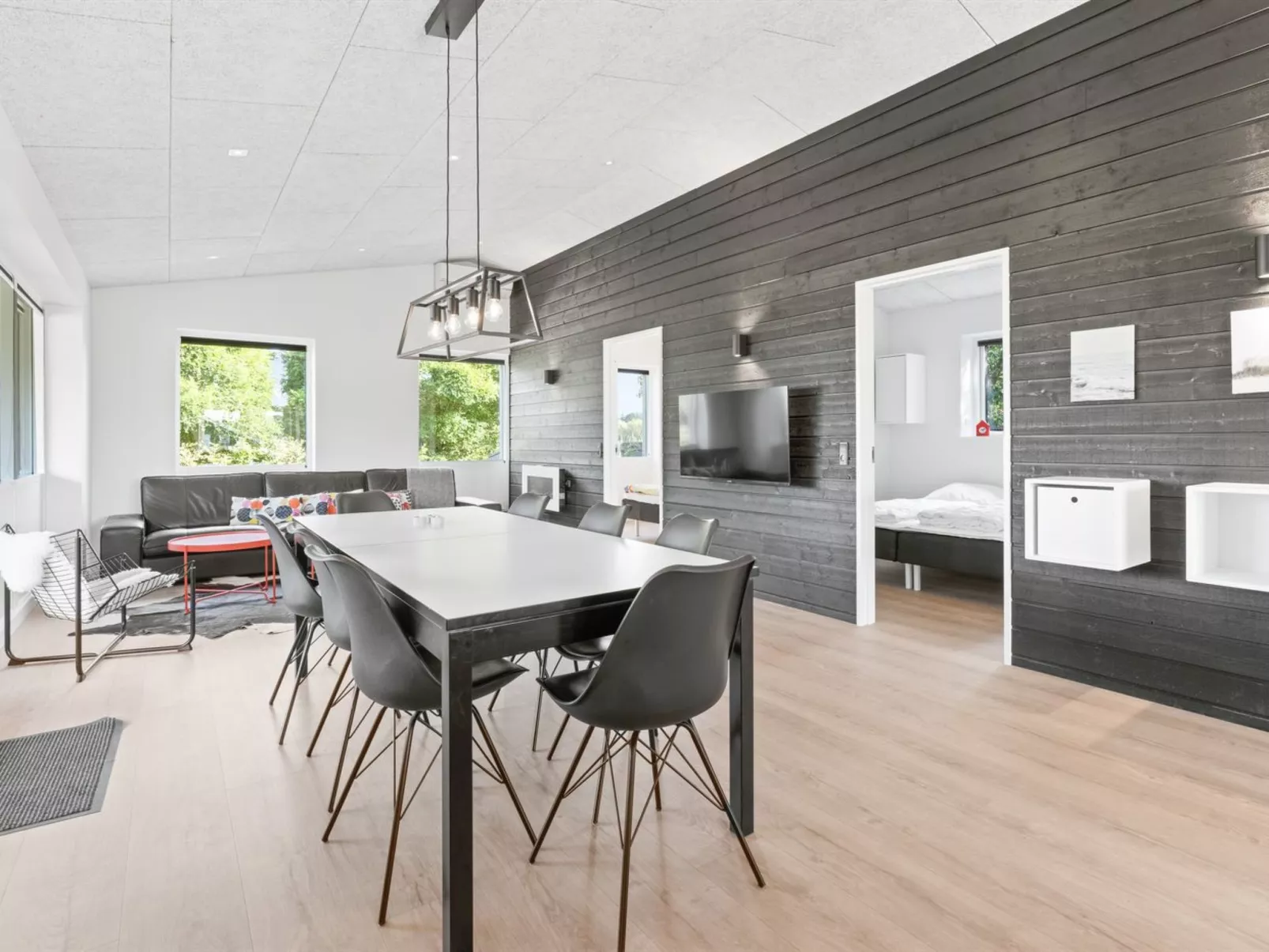 "Harri" - 400m from the sea-Inside