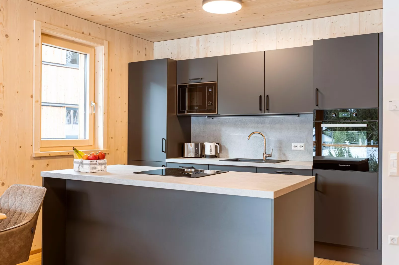 Bergresort Lachtal 7-Kitchen