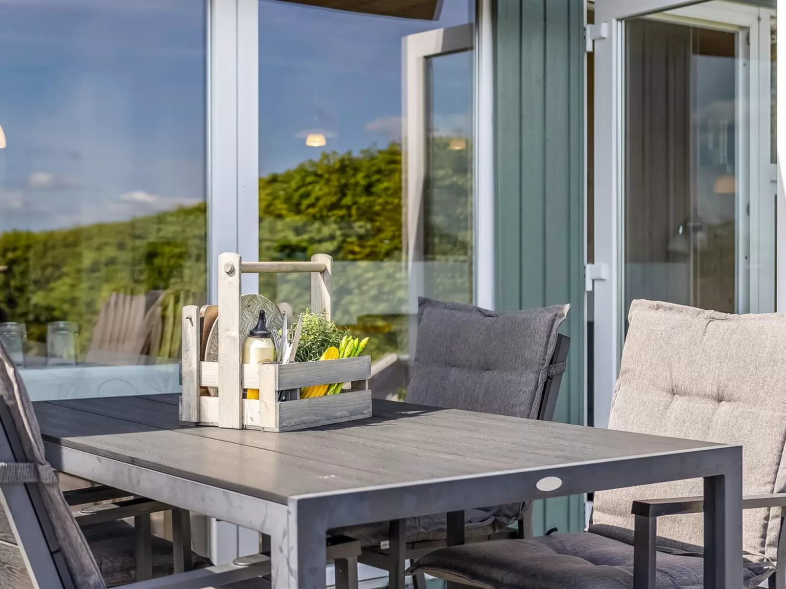 "Egonie" - 100m from the sea-Draußen