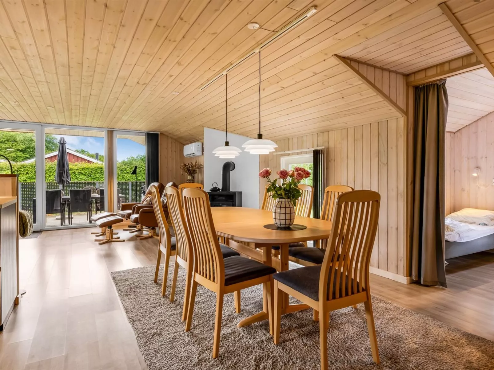 "Irlin" - 850m from the sea-Dedans