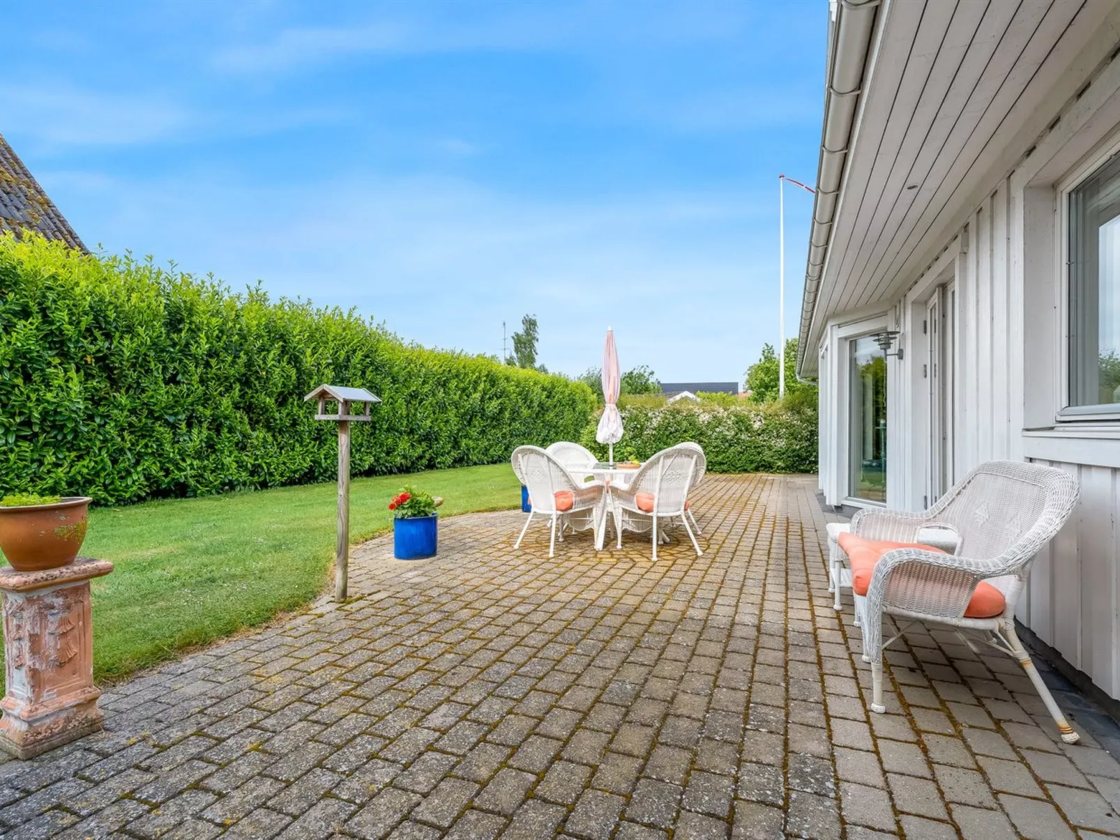 "Brimi" - 300m from the sea-Outside