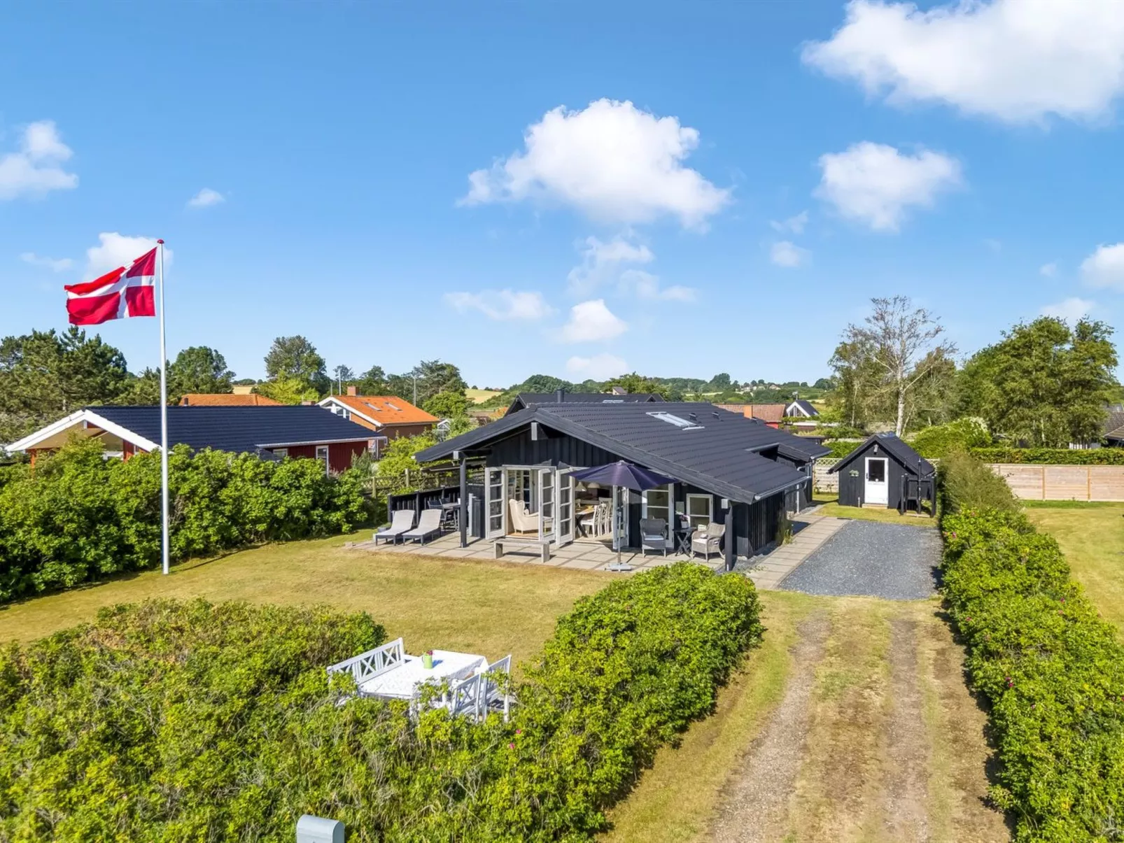 "Withger" - 20m from the sea-Dehors