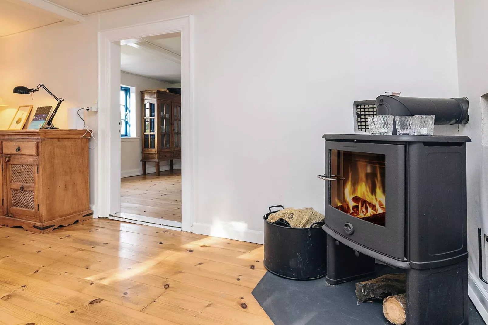 6 person holiday home in Rude-Indoor