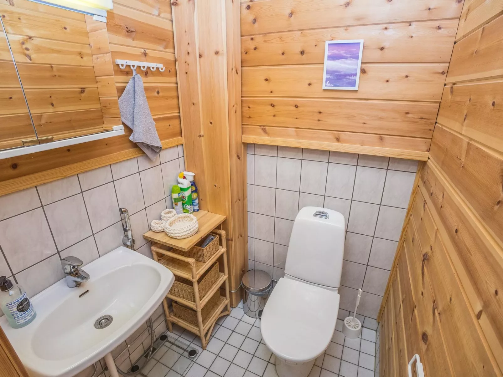 Jerisrannantie 7-Dedans