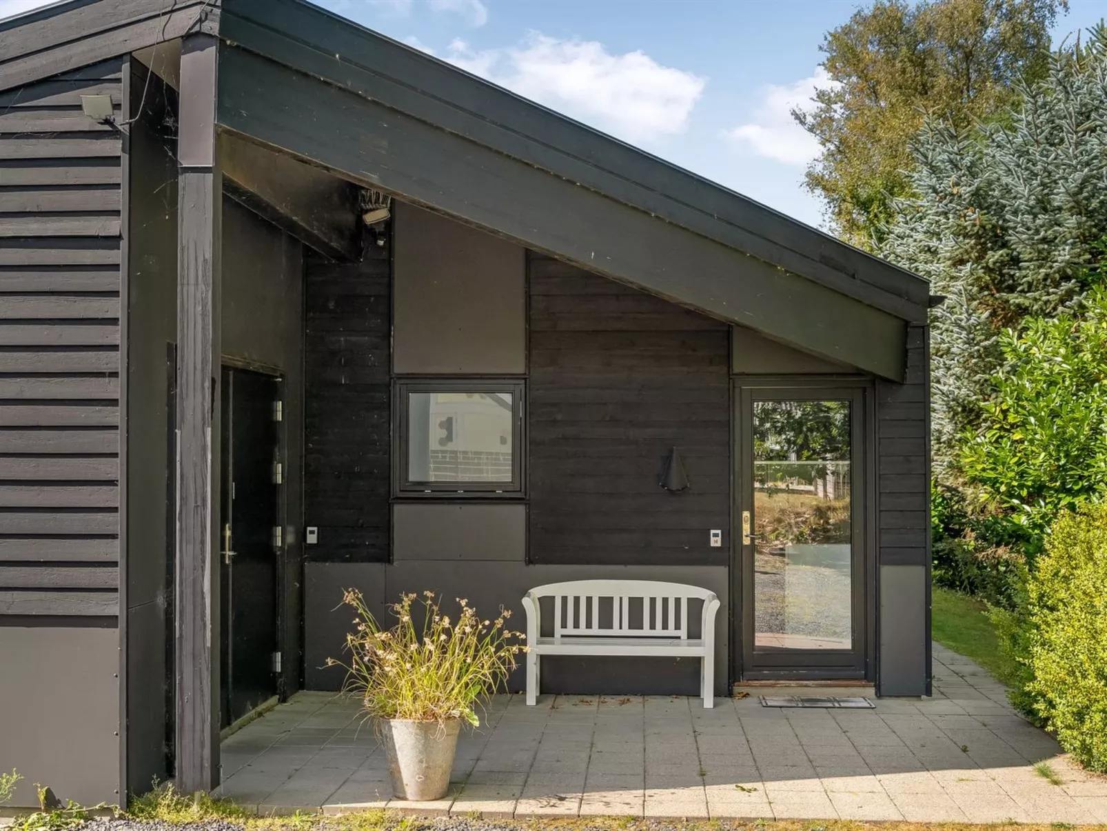 "Ejnarine" - 1.5km from the sea-Draußen