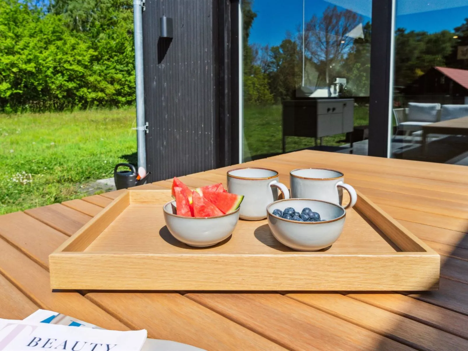 "Tove" - 350m from the sea-Draußen