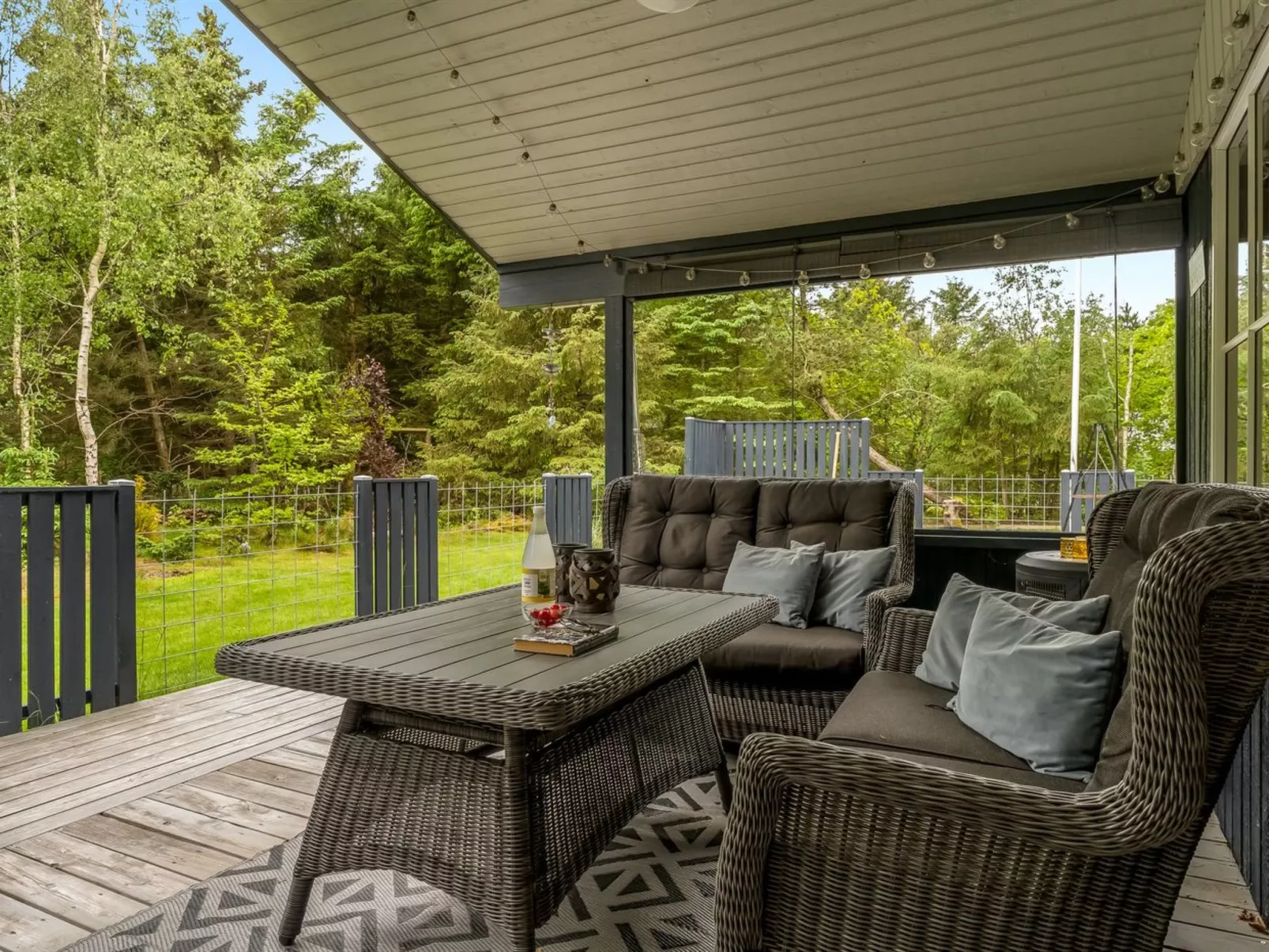 "Emelrik" - 2km from the sea-Draußen