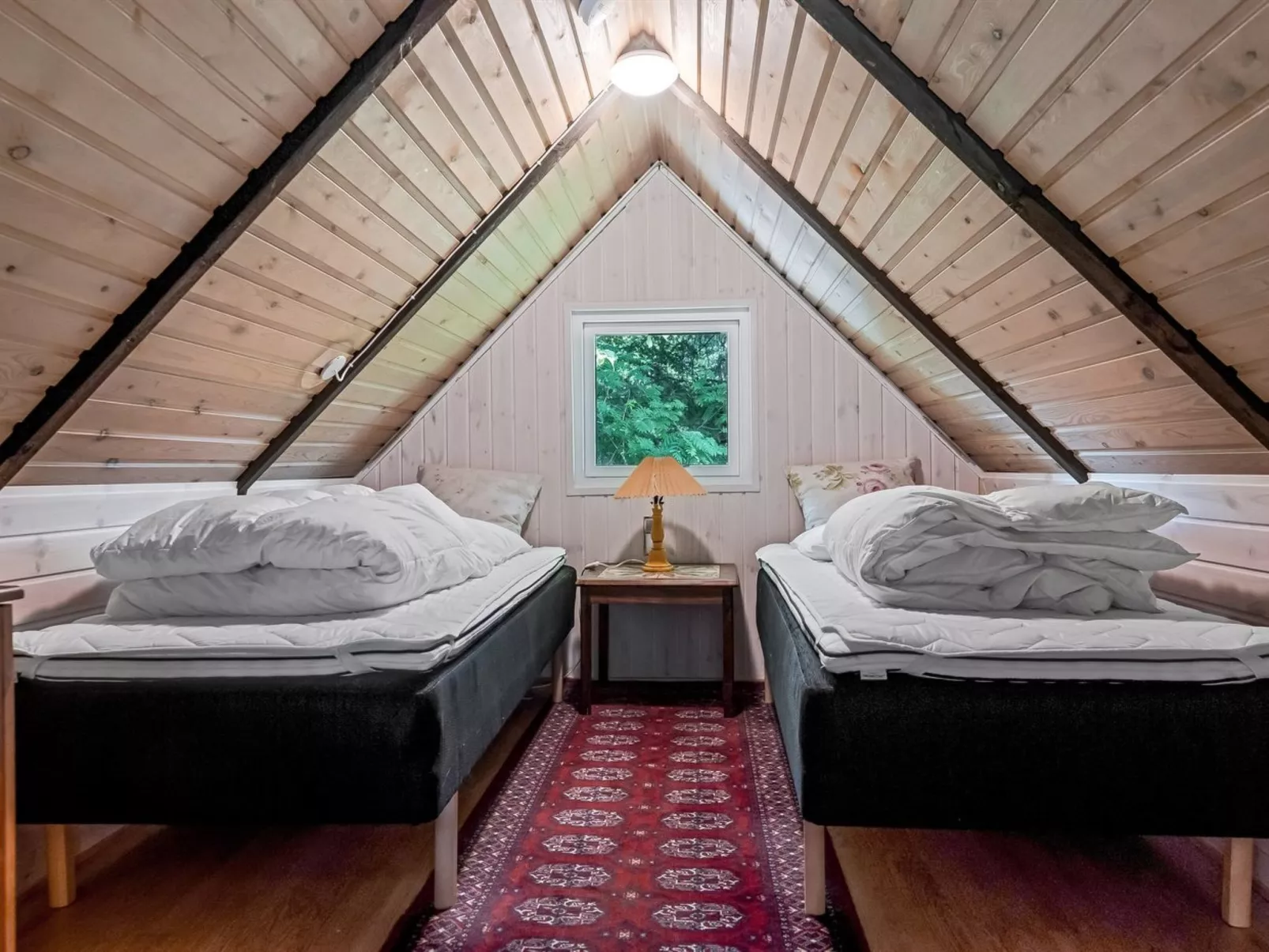 "Ejvind" - 30km from the sea-Inside