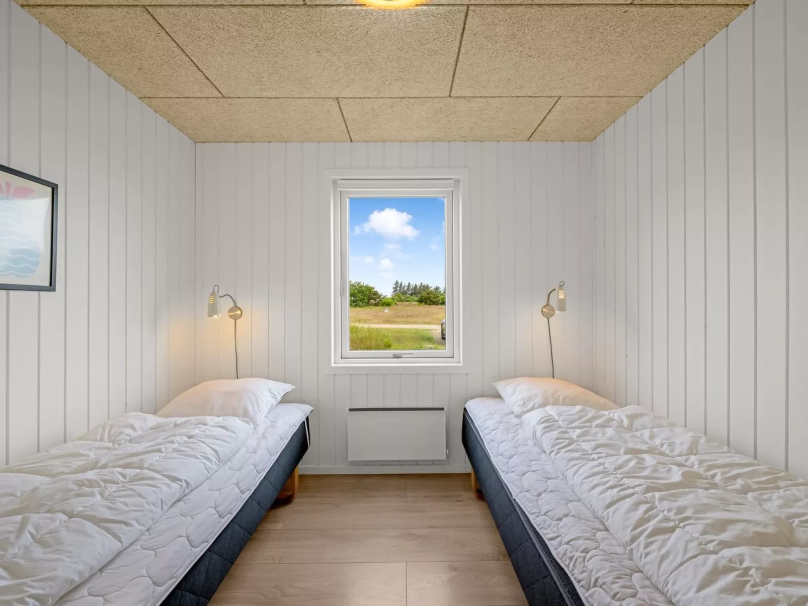 "Gerret" - 200m to the fjord-Dedans