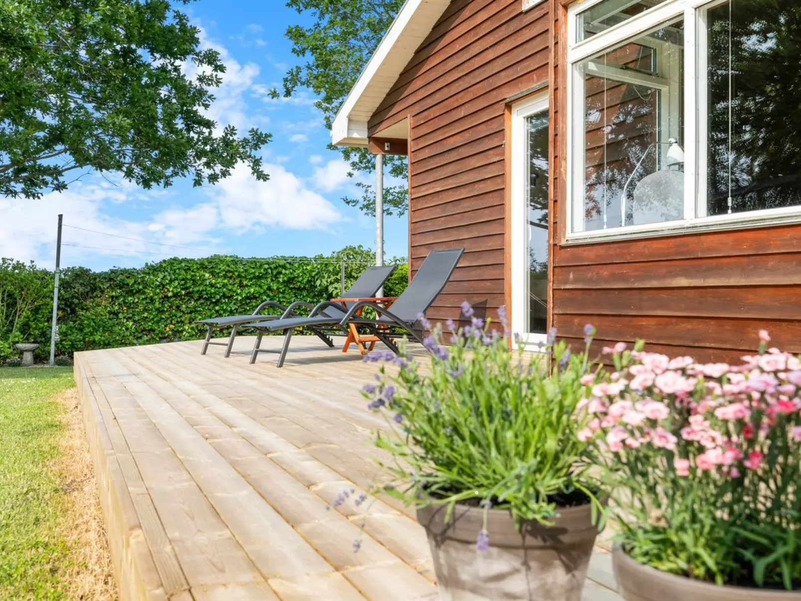 "Swipdagh" - 150m from the sea-Outside