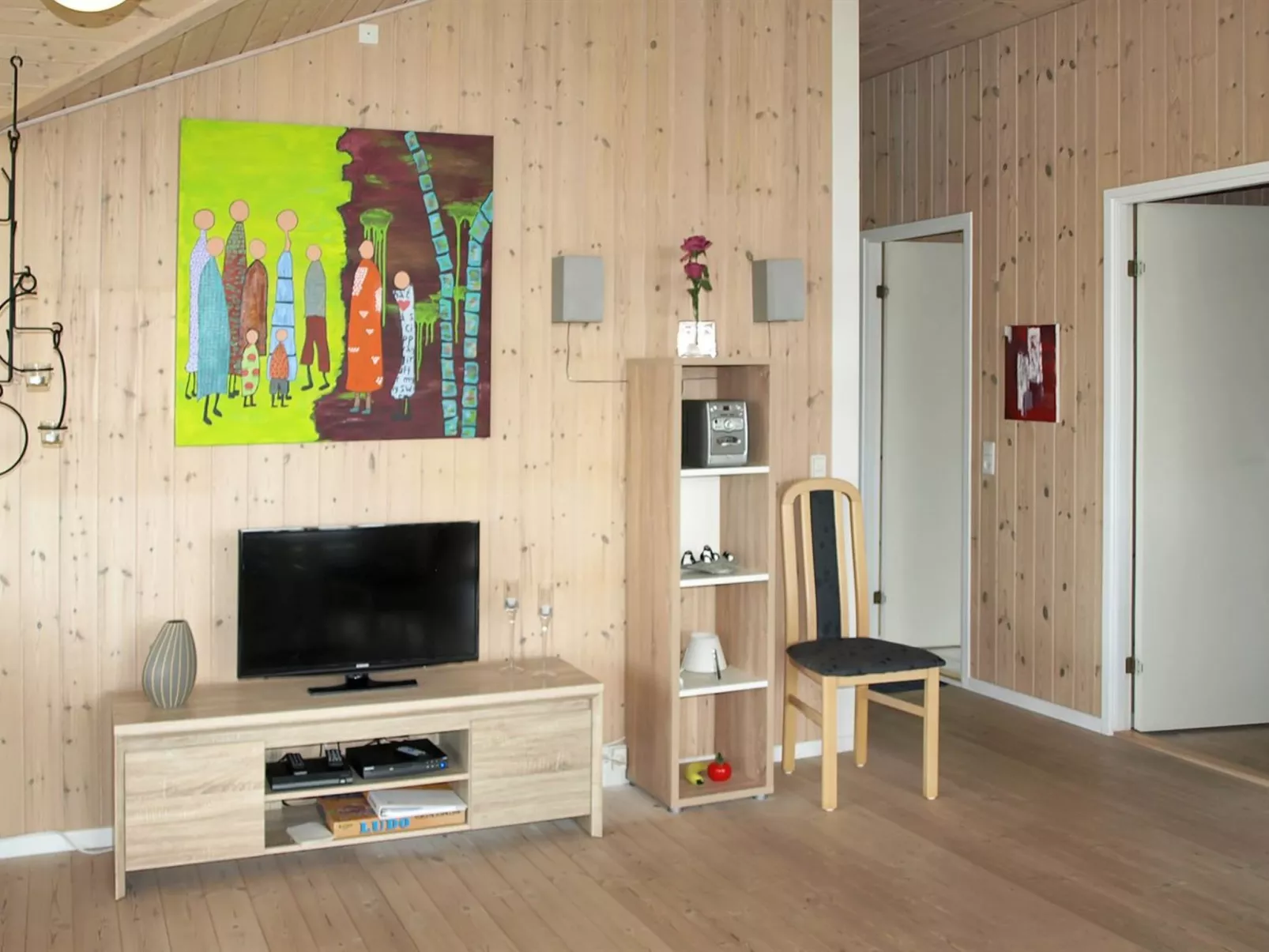 "Zuhra" - 400m from the sea-Dedans