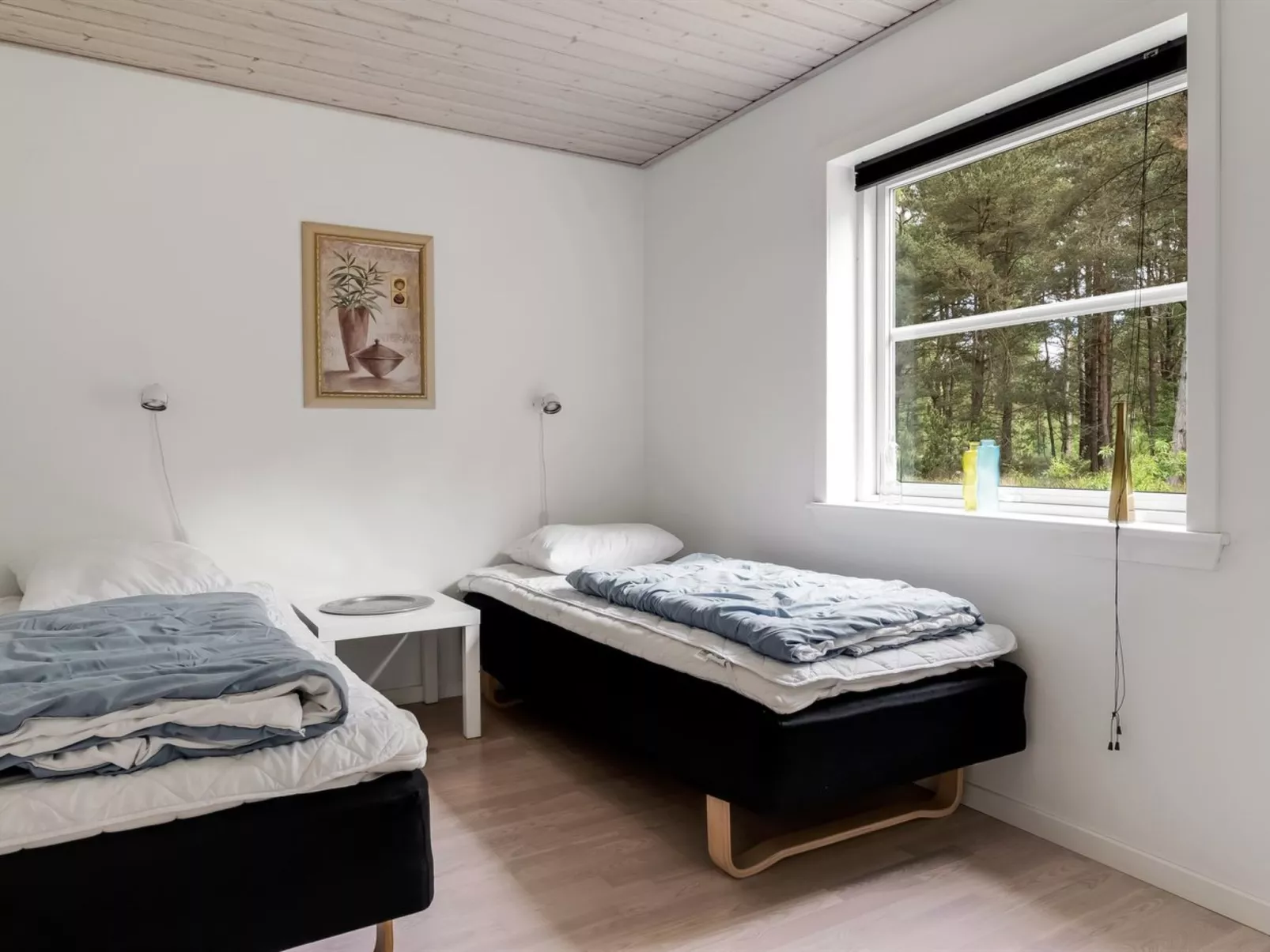 "Bæver" - 1km from the sea-Dedans