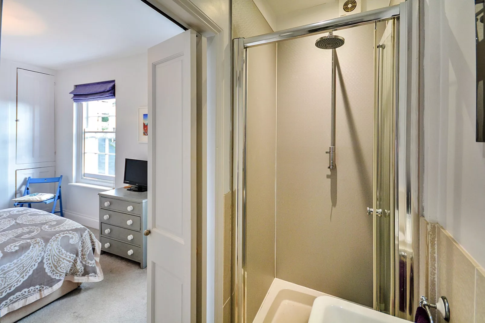 One The Green, Kingsand-Salle de bain