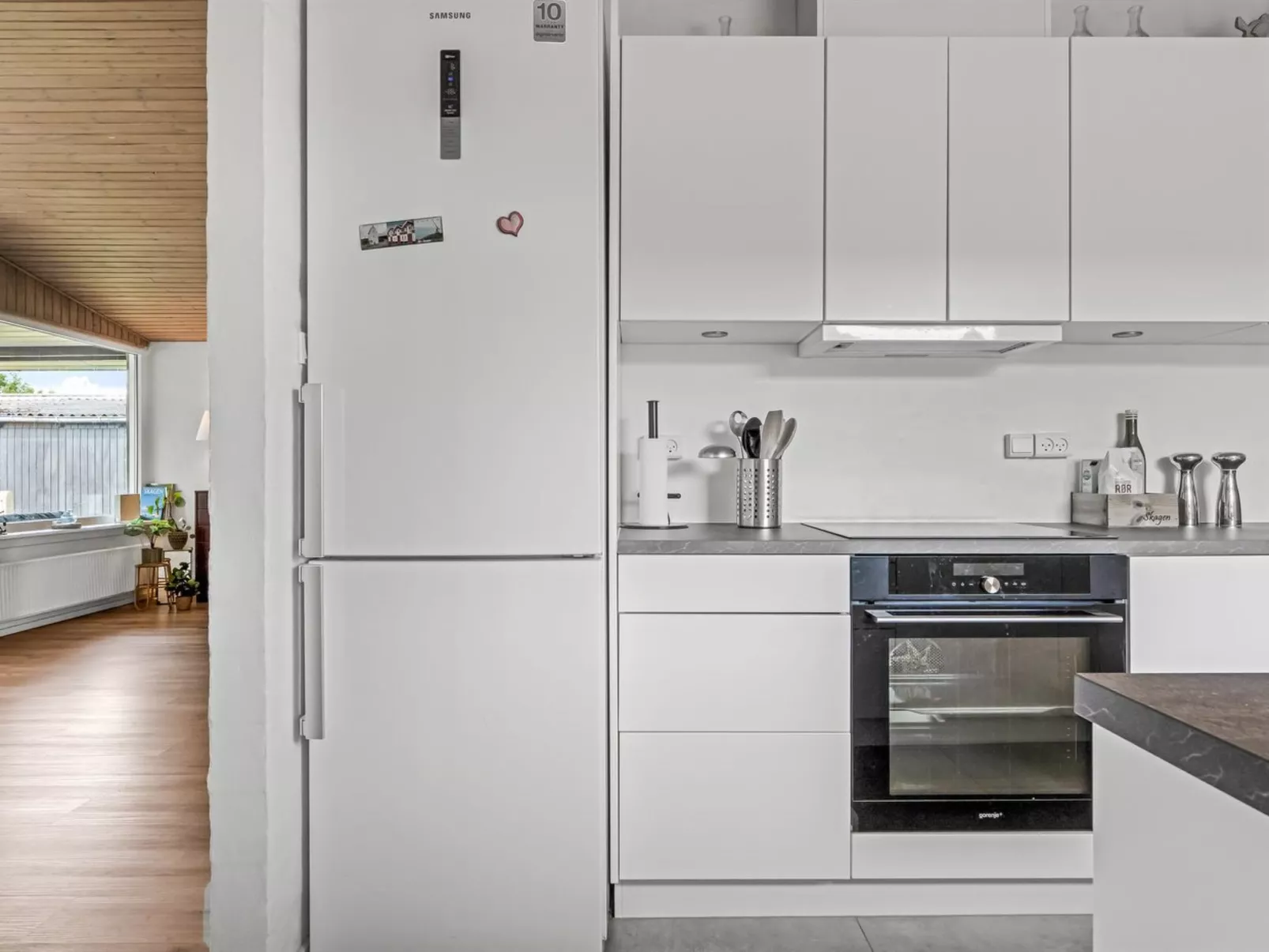 "Yardila" - 900m from the sea-Dedans