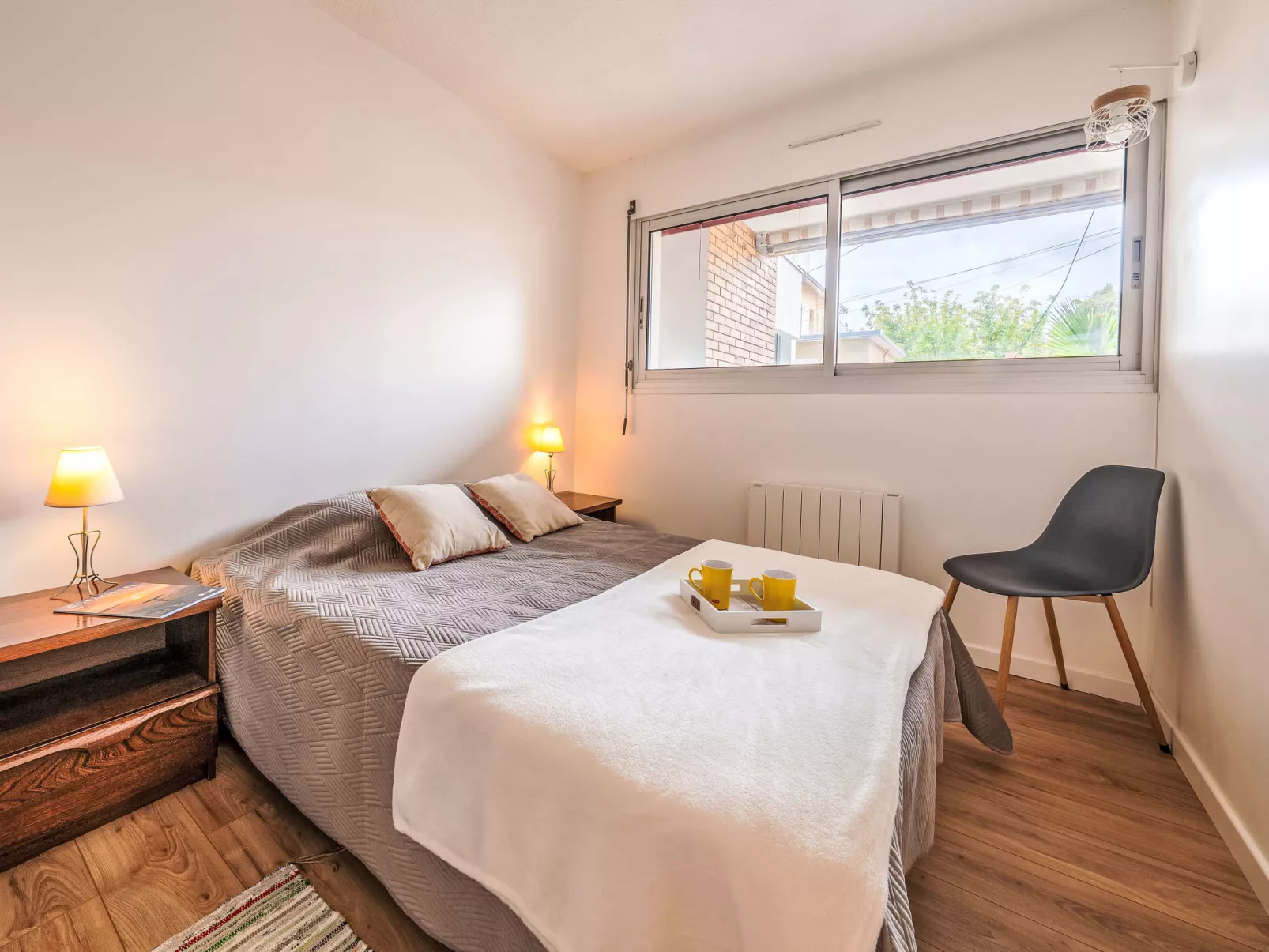 Plein Soleil-Drinnen