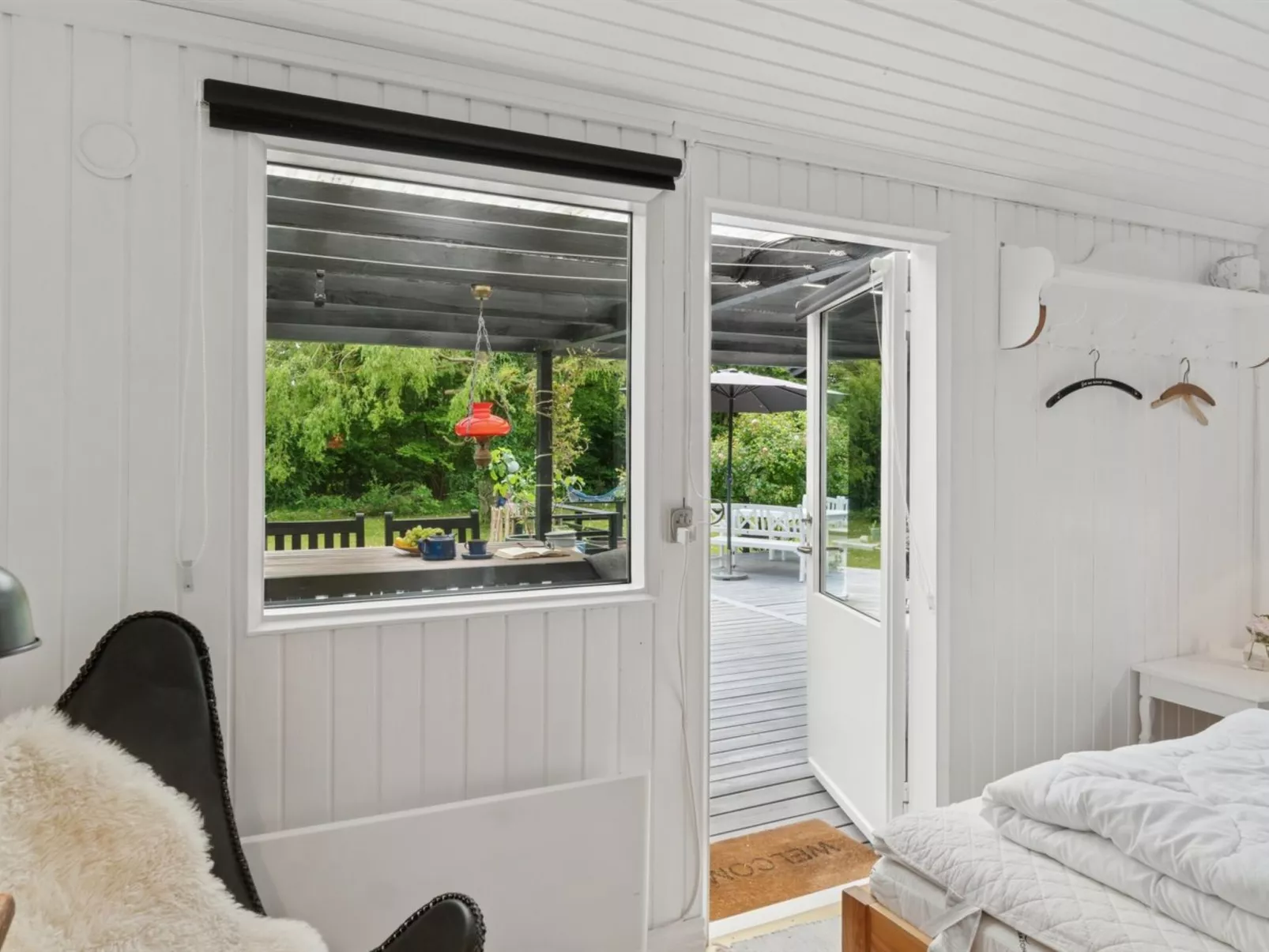 "Nette" - 100m from the sea-Drinnen