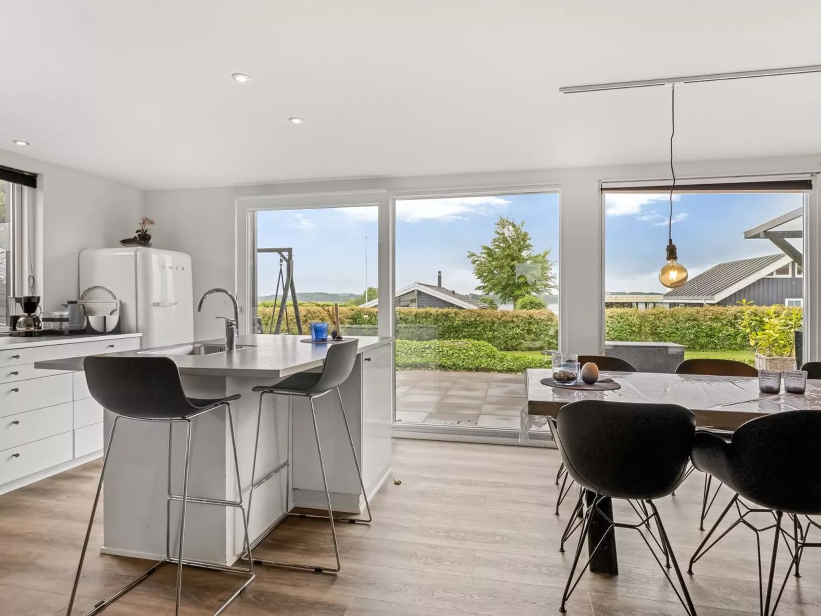 "Adser" - 300m from the sea-Drinnen