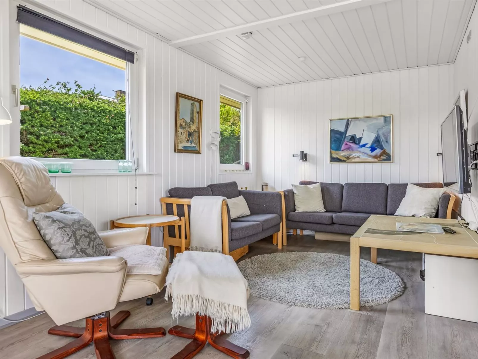 "Marret" - 275m from the sea-Dedans